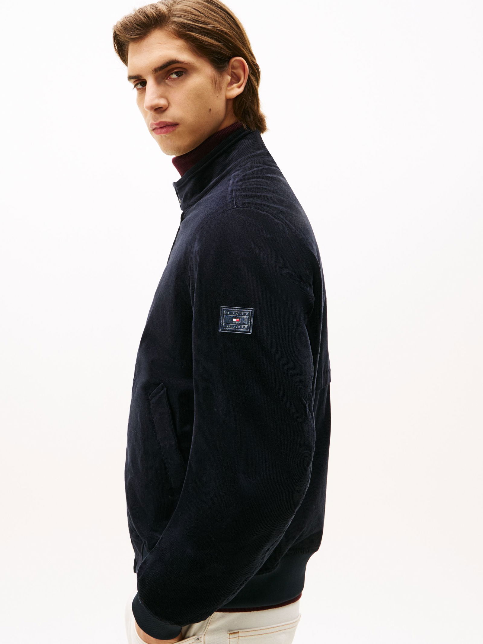 Tommy Hilfiger | Tommy Hilfiger Blouson | XL | desert sky