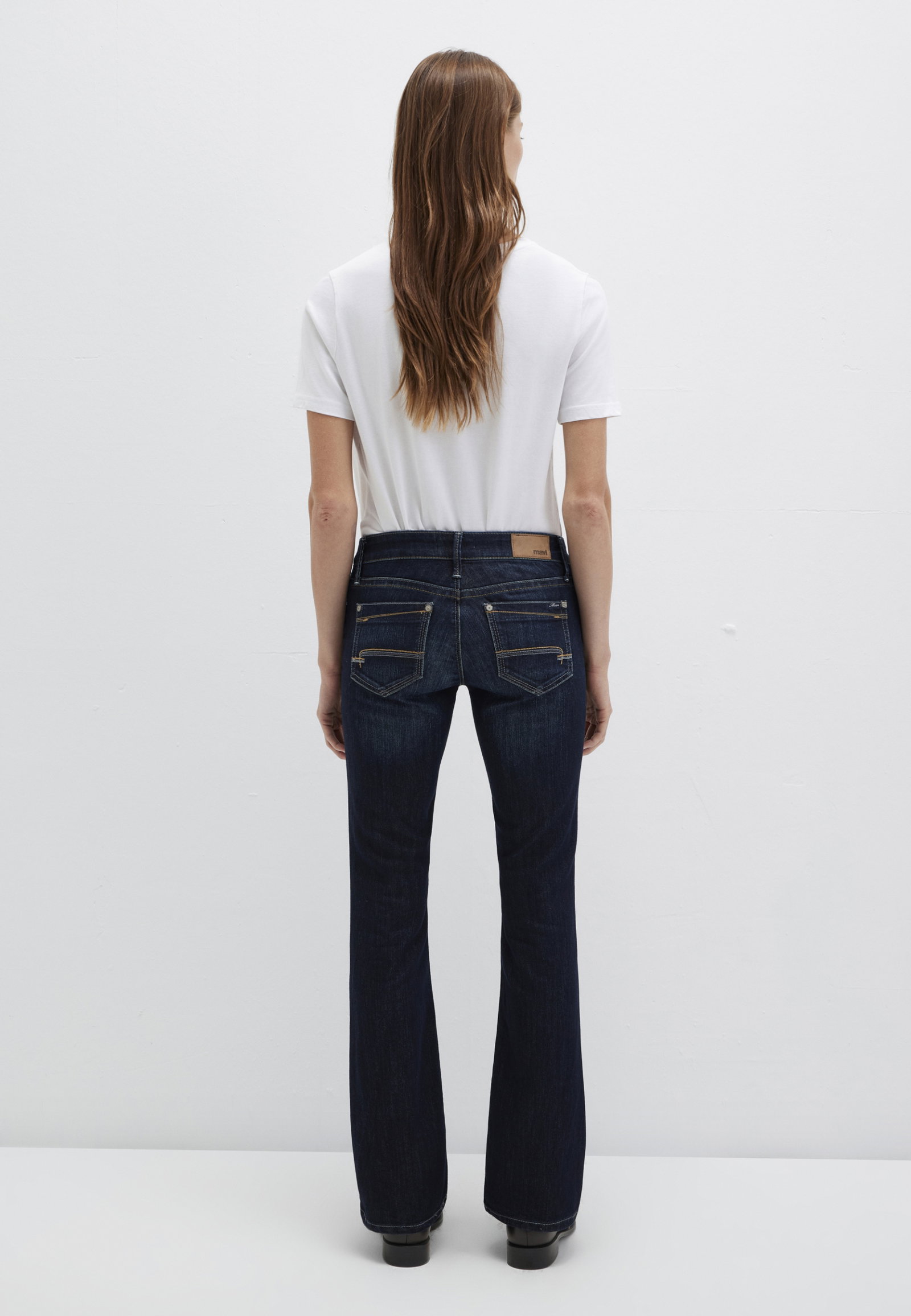BELLA MID-RISE, Rinse miami str #5