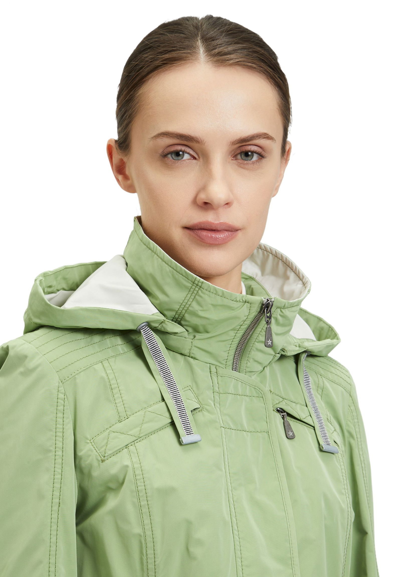 c4815a41d1315df223a4d4e7eaad3dd6 Gil Bret |  Gil Bret Funktionsjacke  | 38 | sage