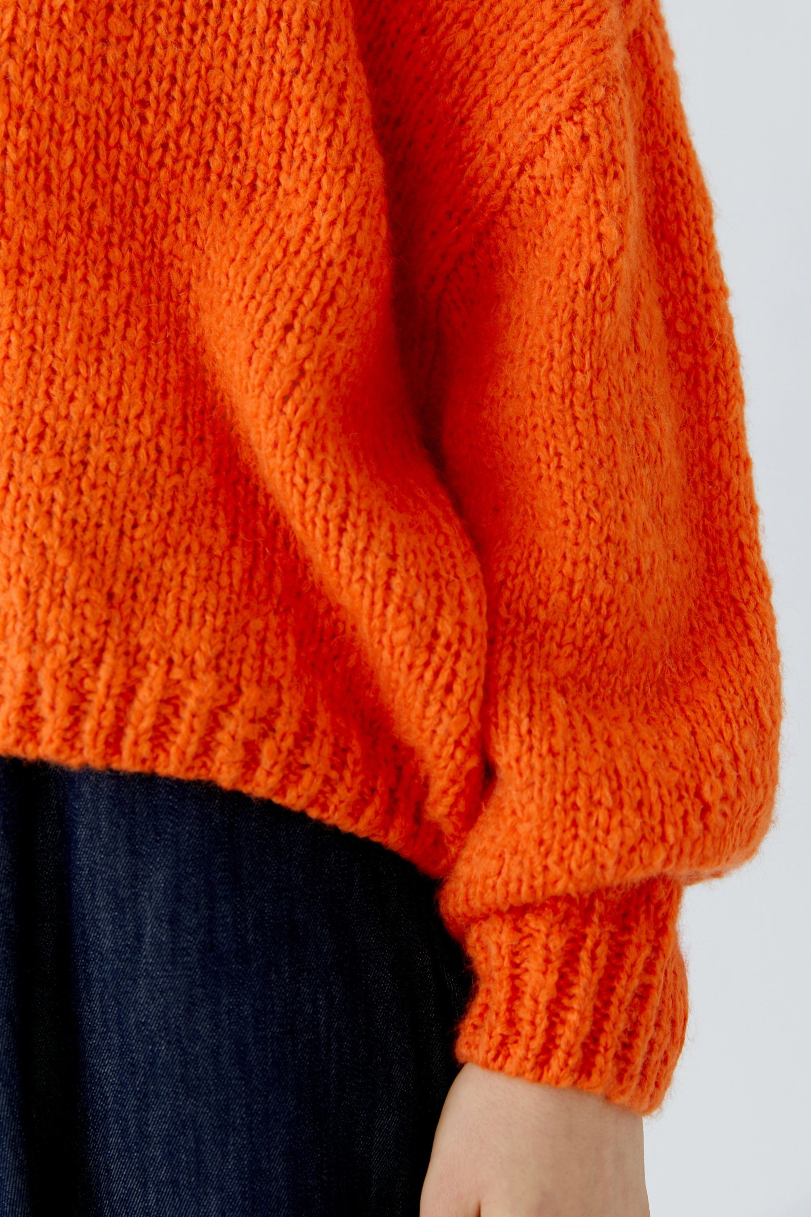 Pullover, orangeade #10