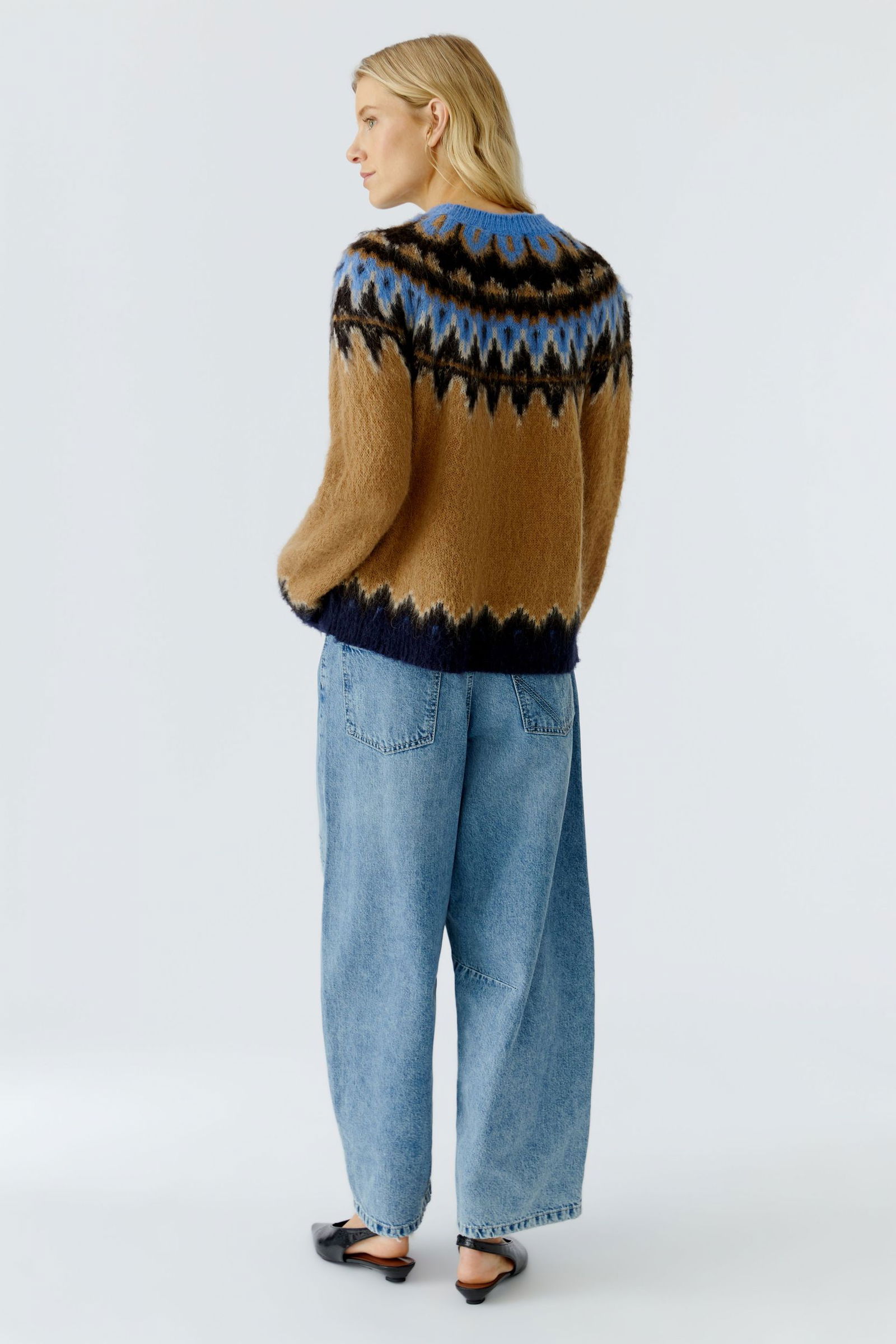 Oui | Oui Pullover | 36