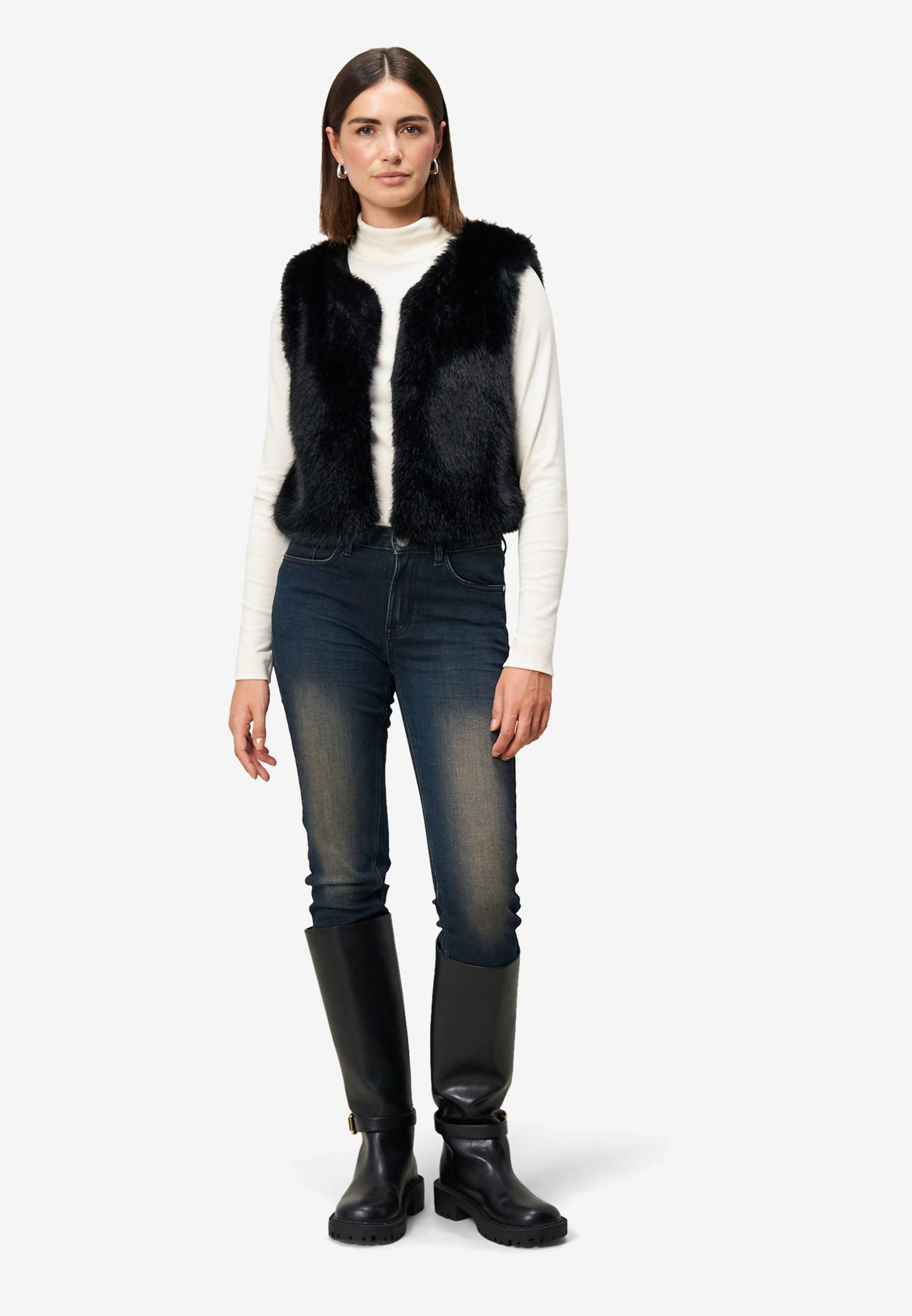 Zero |  Zero Weste | M | black beauty