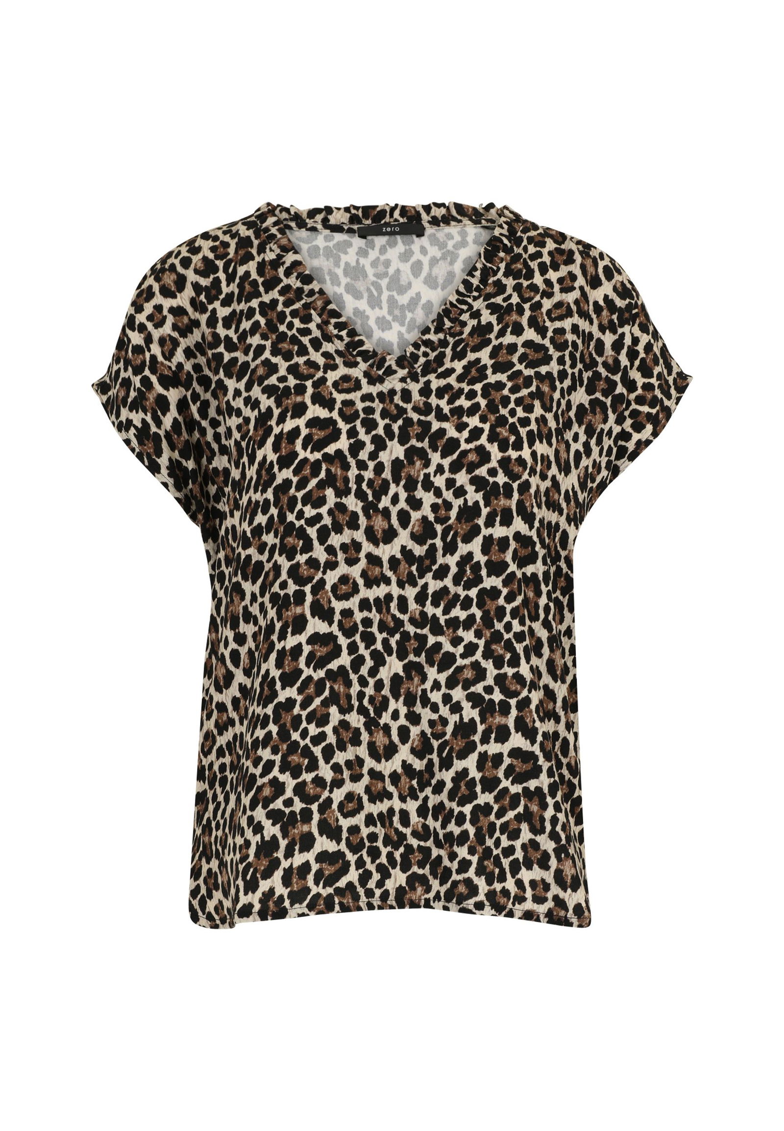 bd51a13cceaaf0282899e1f9c856a9a1 Zero | Zero Shirt | 42 | natureblack