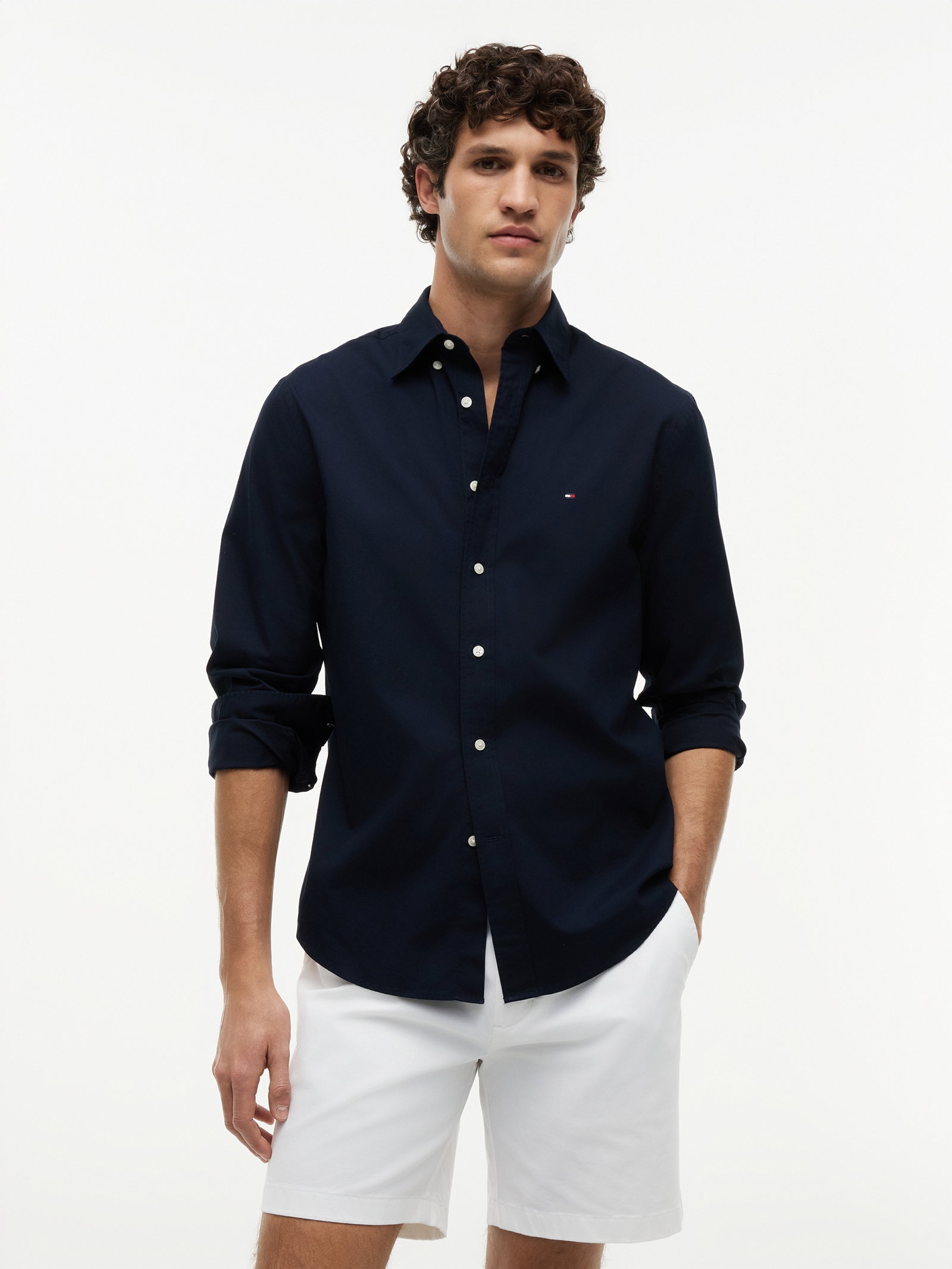 Tommy Hilfiger Hemd Regular Fit #9