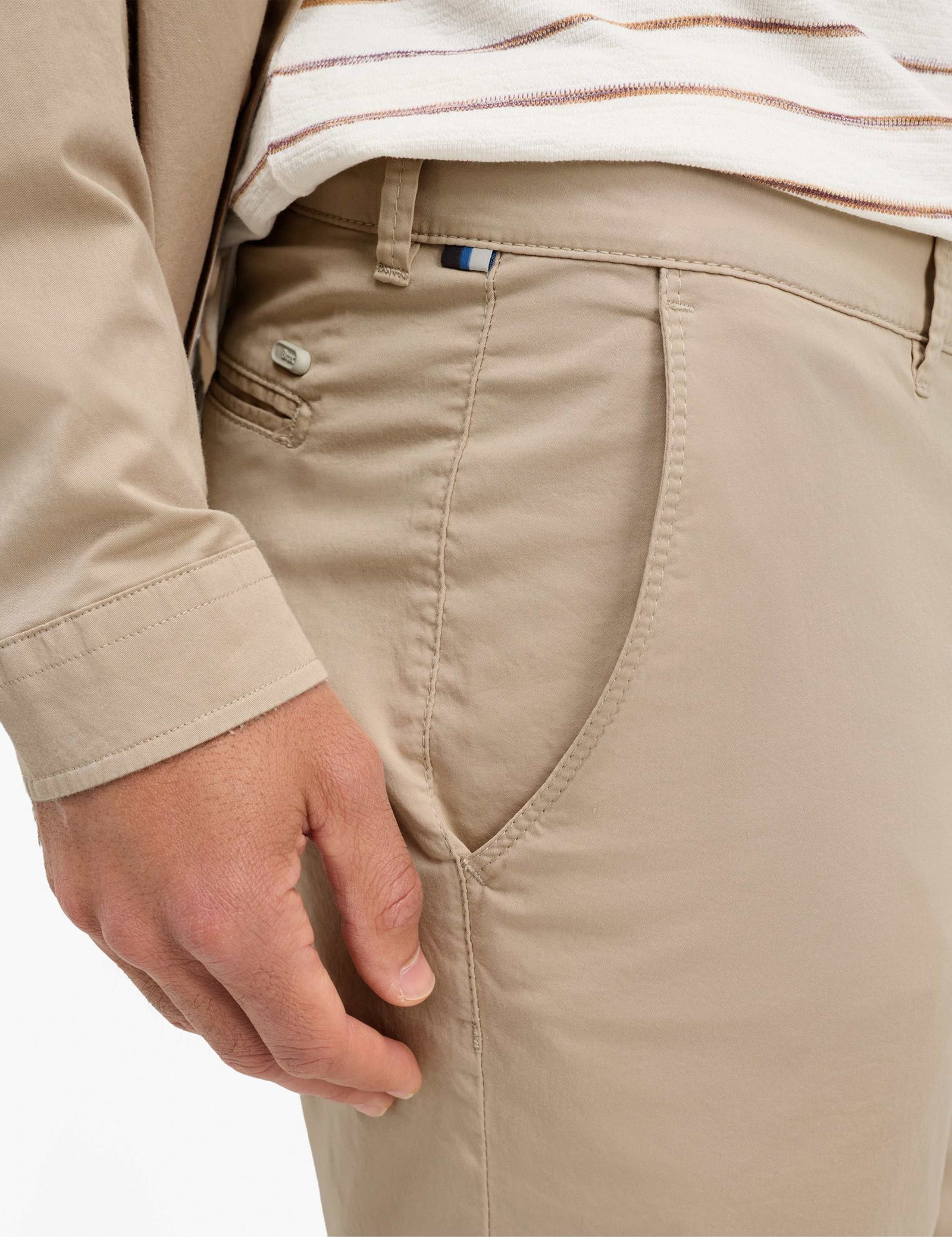 Brax |  Brax Shorts  | 42 | caramel