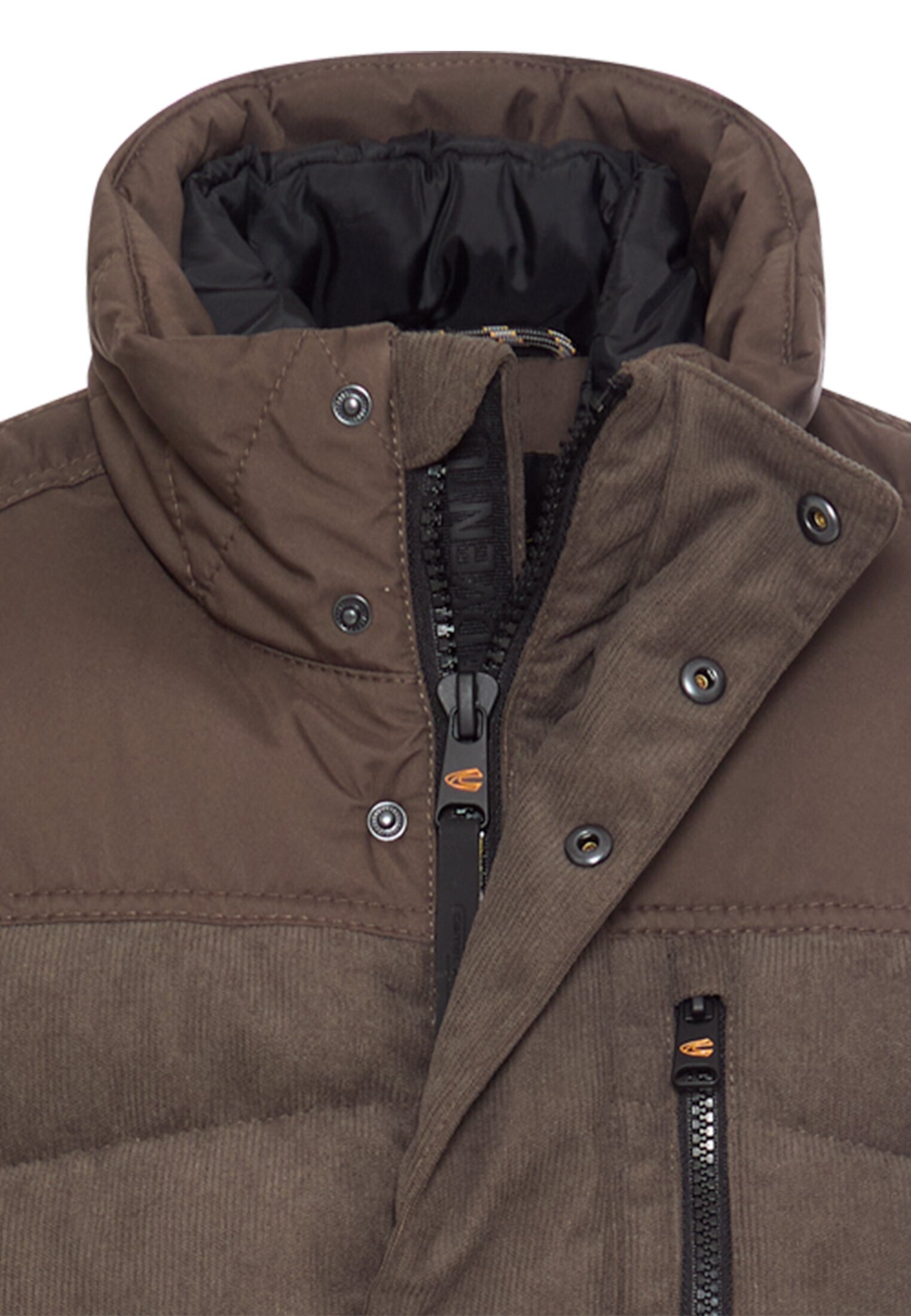 Outdoor Vests, Dark Choclate #3