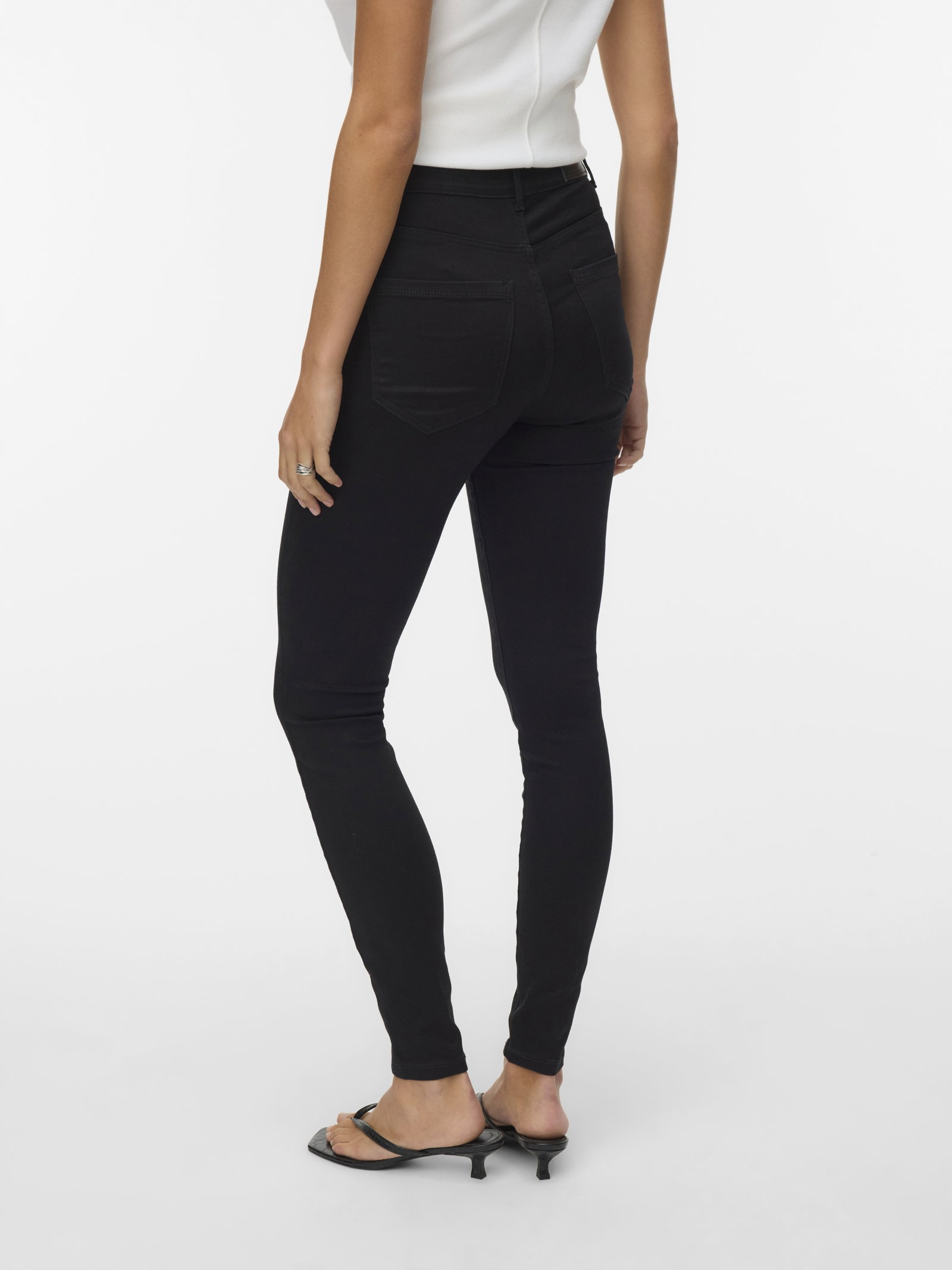 VMSOPHIA HW SKINNY J SOFT VI110 GA, Black #4
