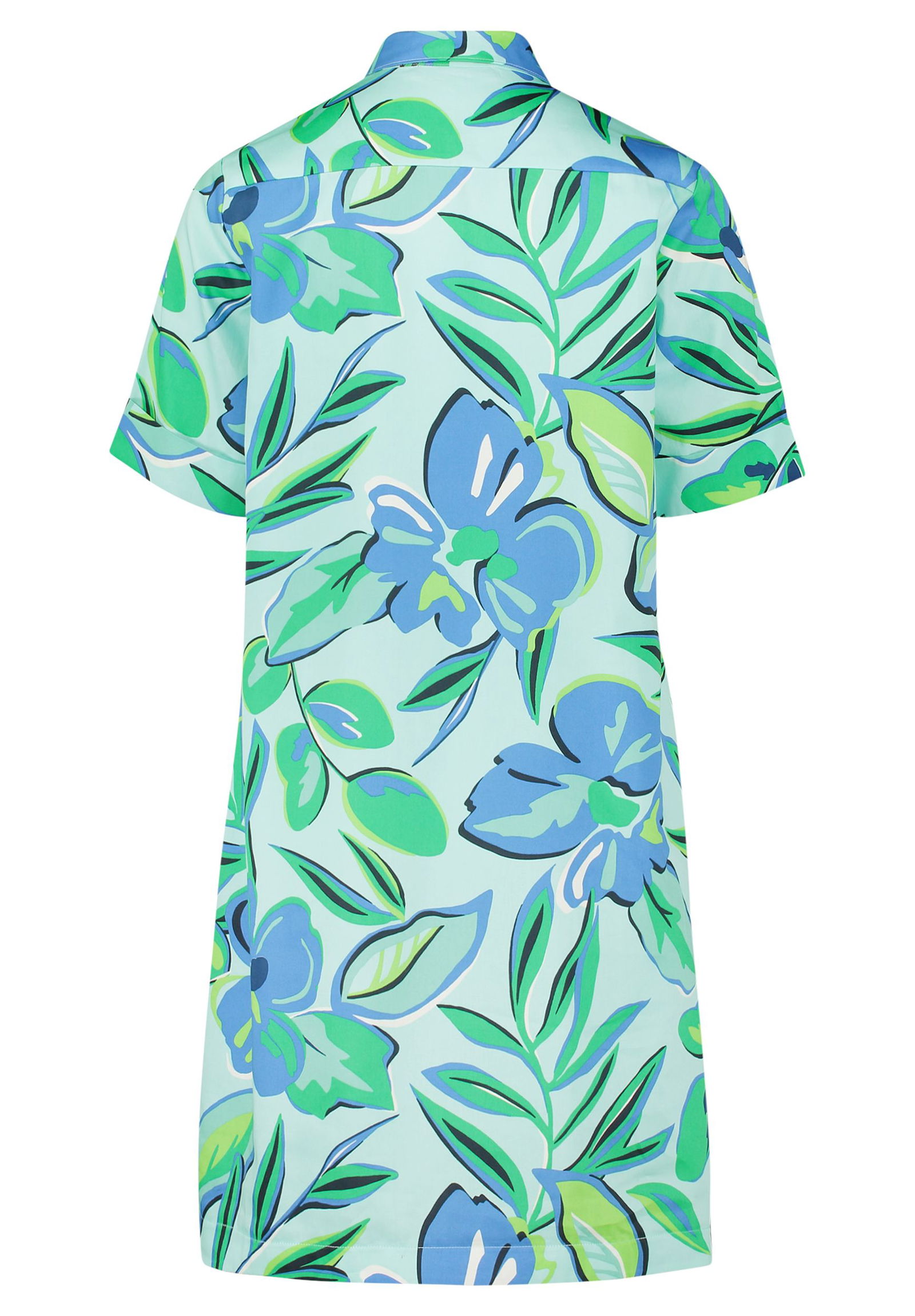 807df7d92c8e646abc19c291f42621eb Betty Barclay |  Betty Barclay Freizeitkleid  | 44 | green/blue