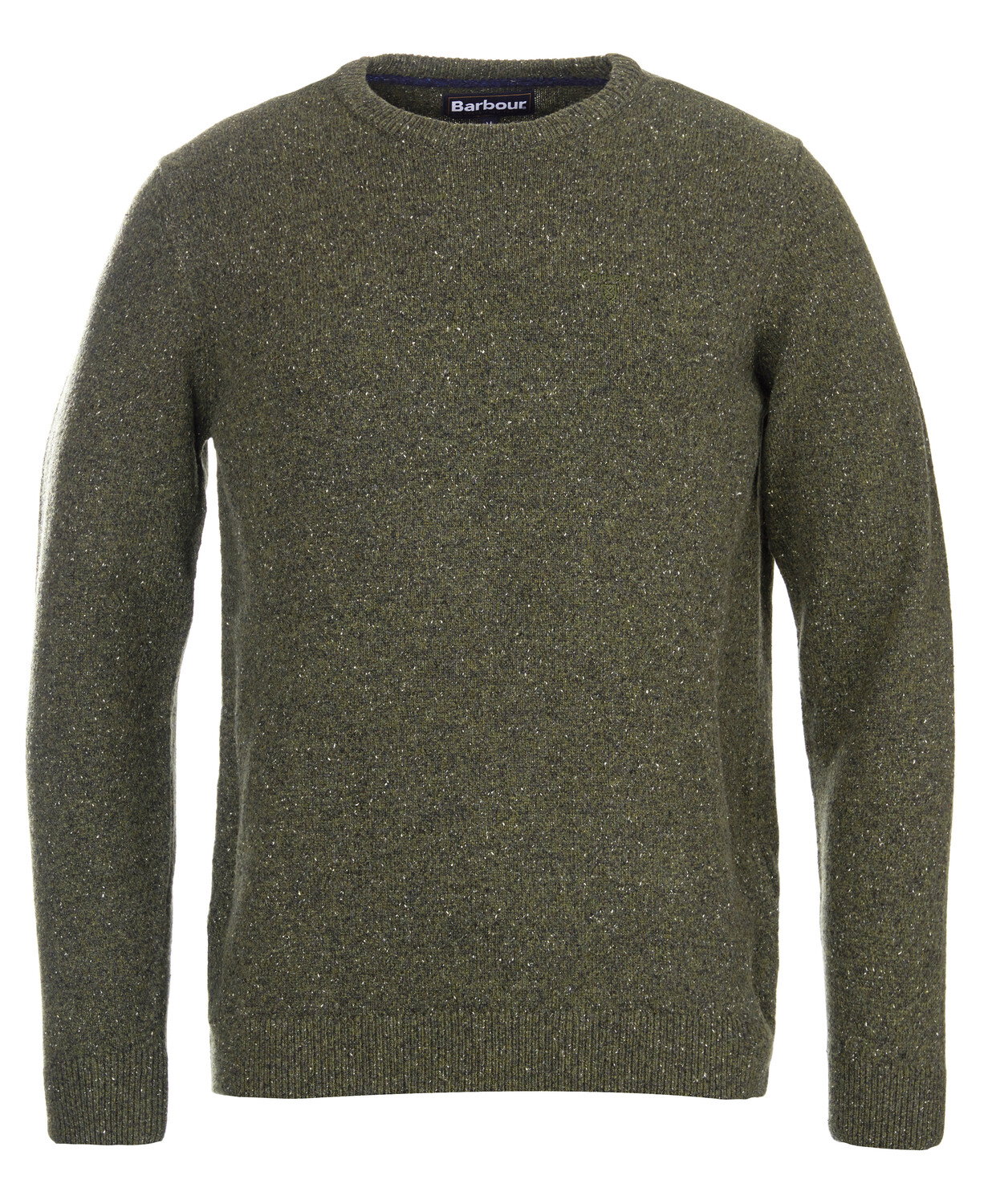 Barbour Pullover Essential Tisbury aus Wollmix #3