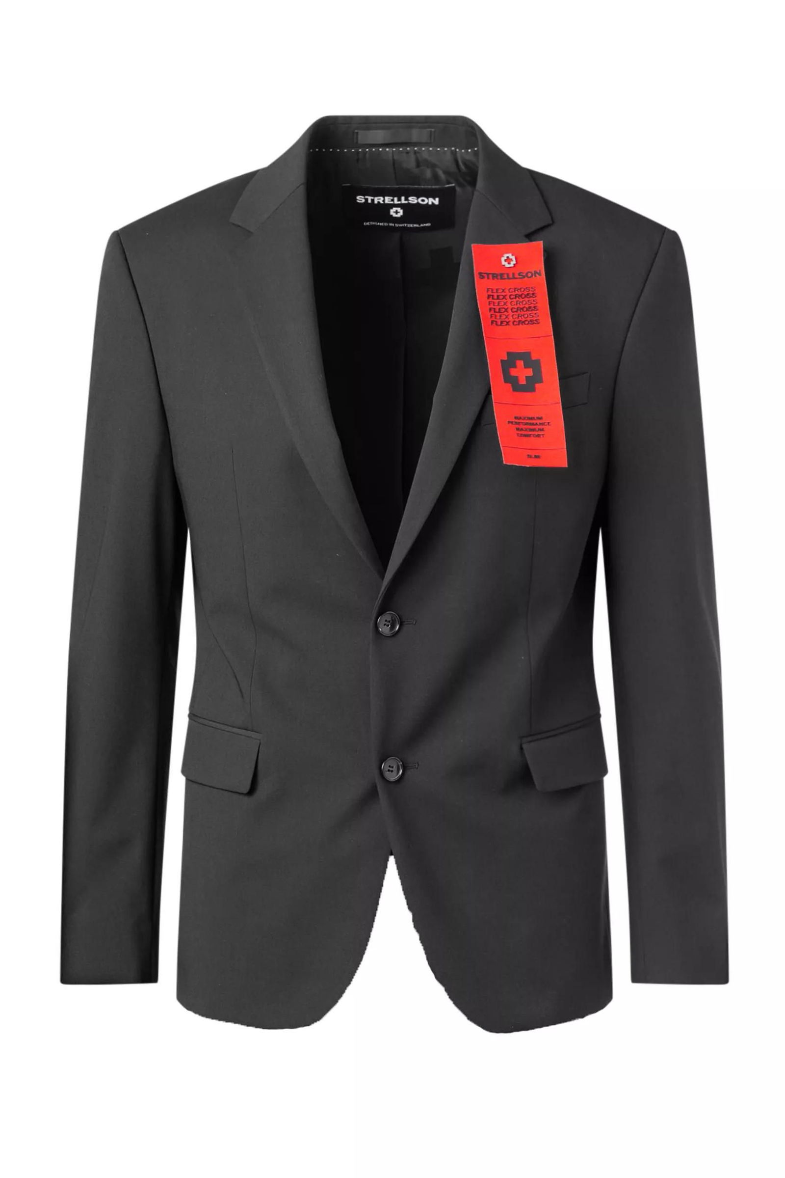 47c52887d875c3a3554f7cc47e38d3a3 Strellson |  Strellson Sakko "Aidan2" | 48 | black