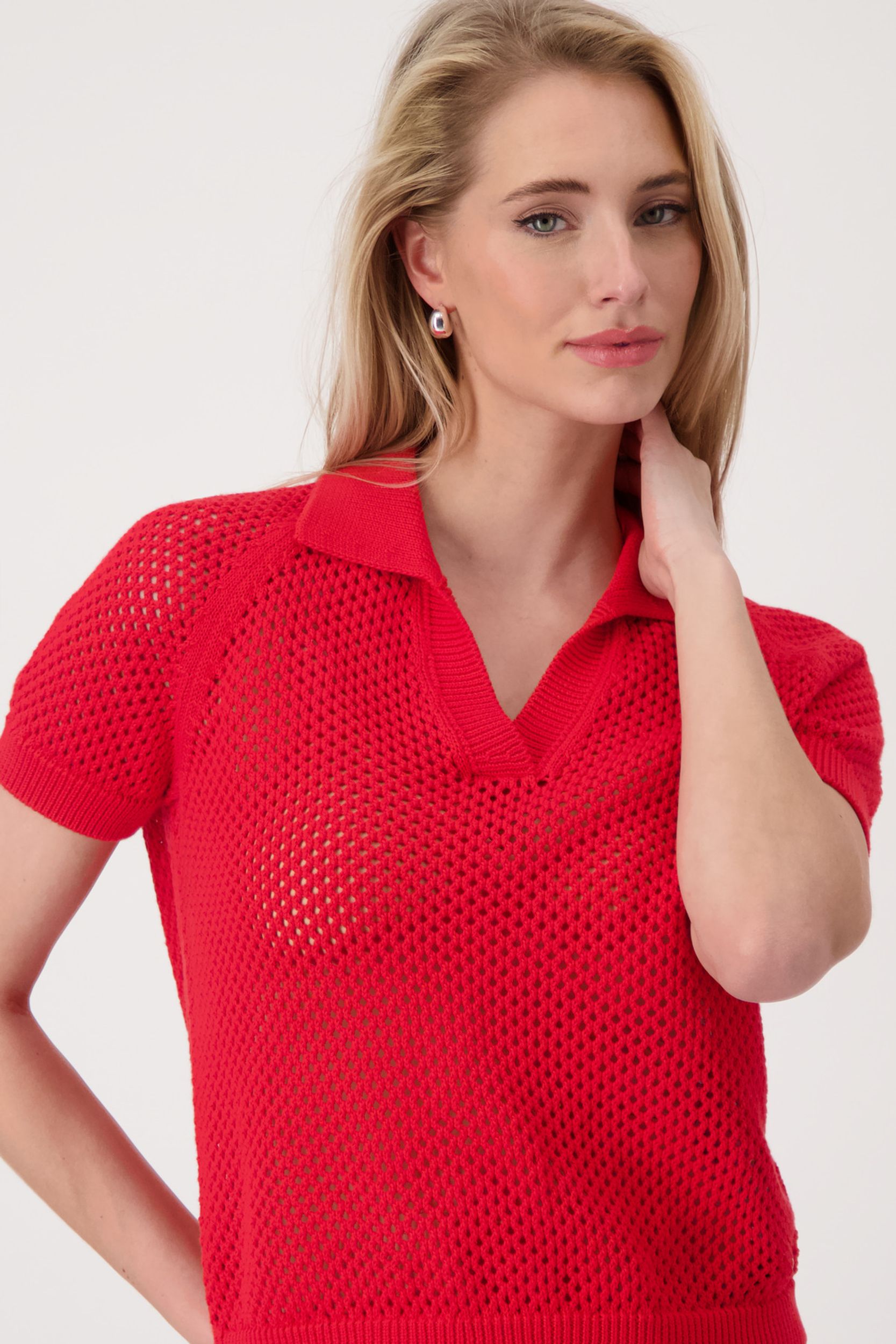 Monari |  Monari Pullover  | 46 | red