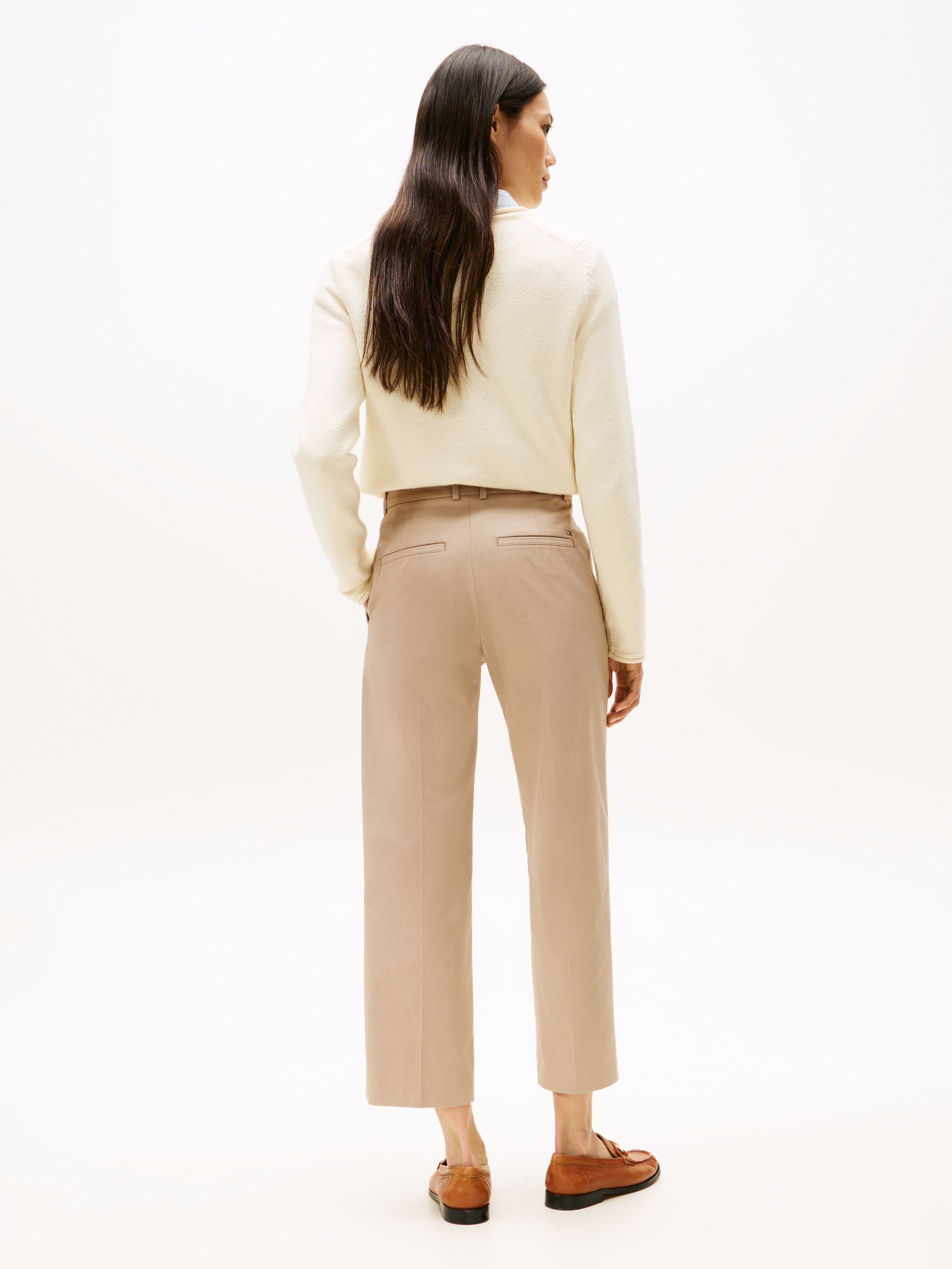 Tommy Hilfiger |  Tommy Hilfiger Chino  | 38 | beige