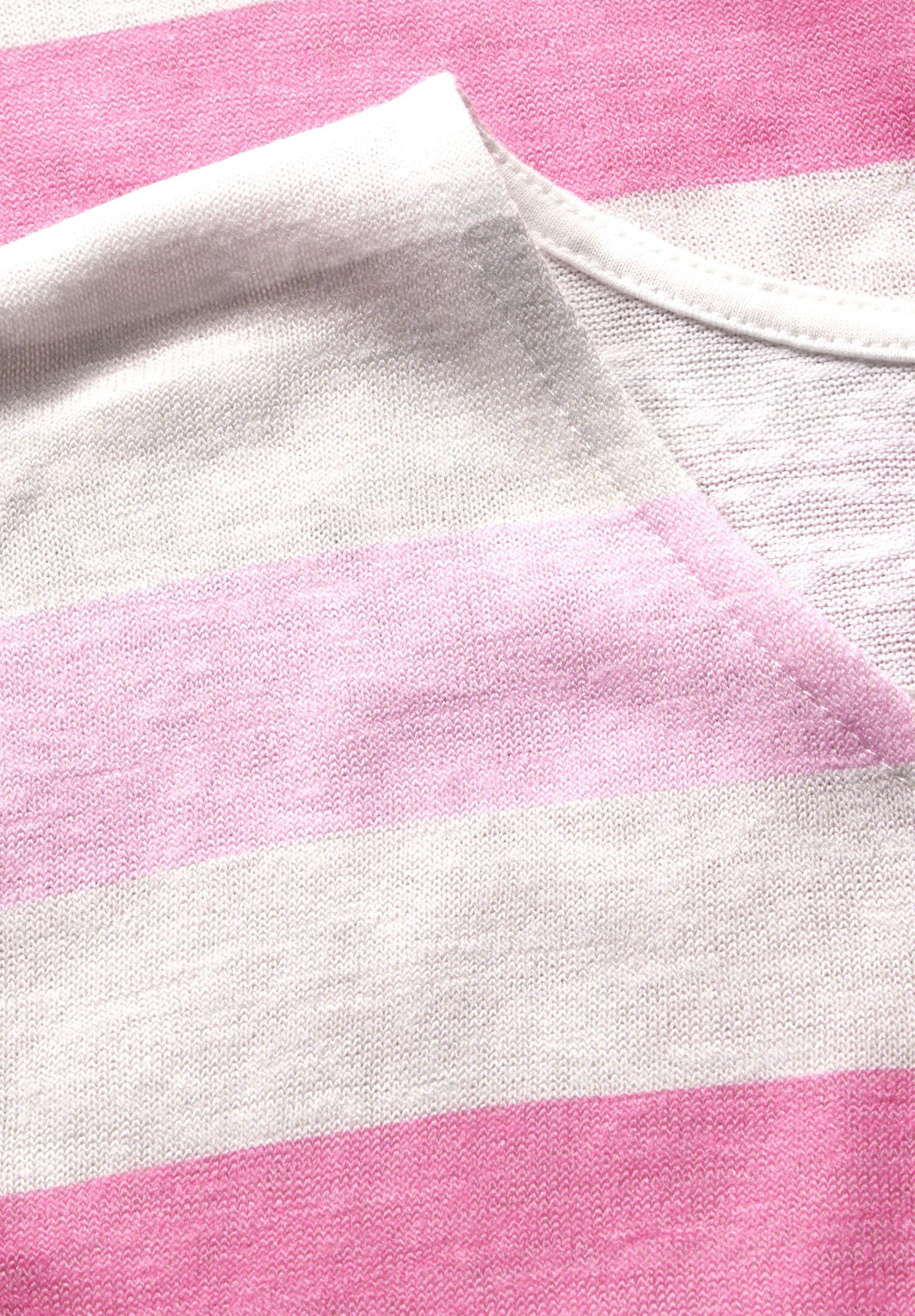 5d2fc353031229c37b4571ac6d4df2f4 |  SOL_LTD QR big multicolor stri, soft jade green | 44 | glory red