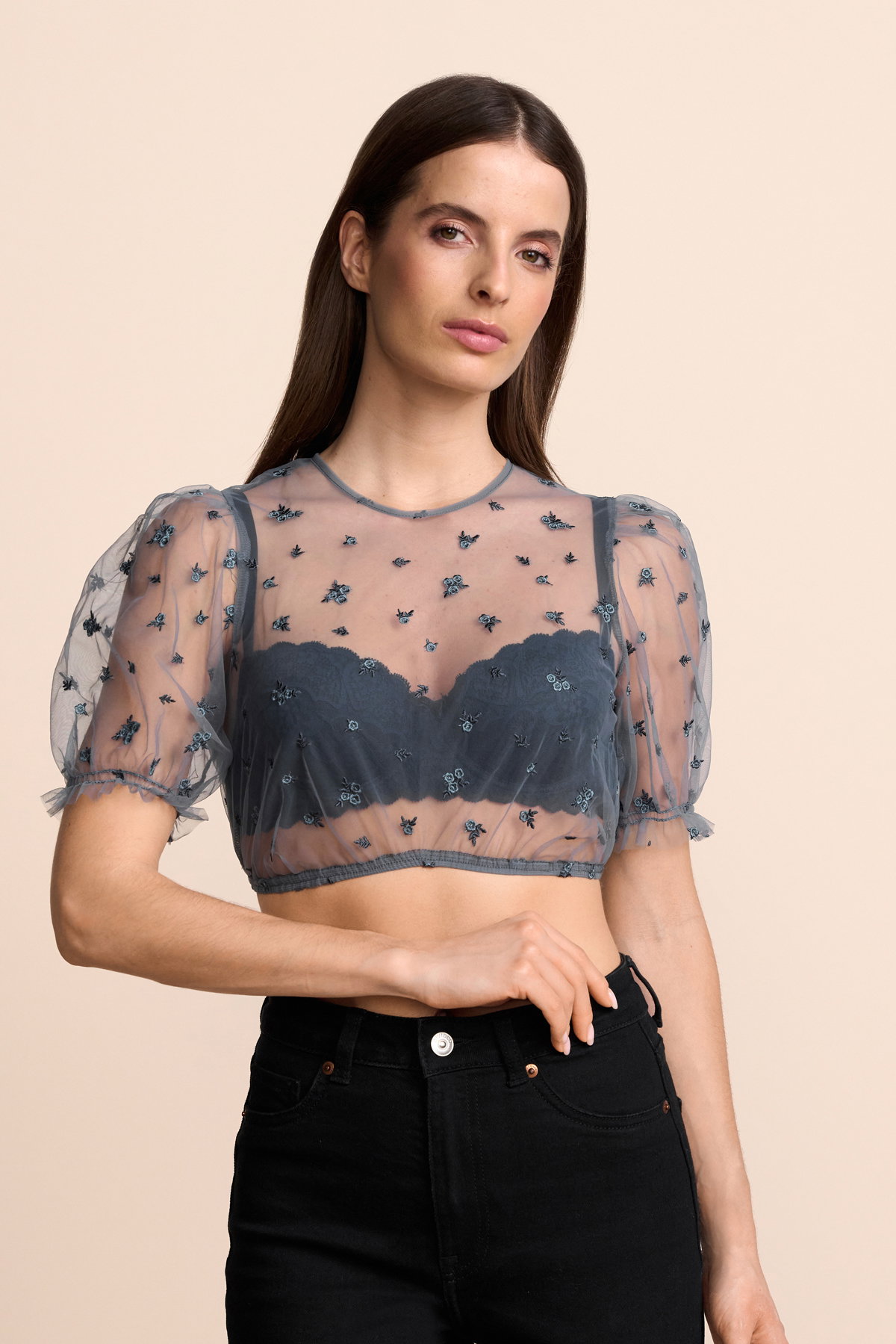 Krüger Madl Dirndlbluse Arla #2