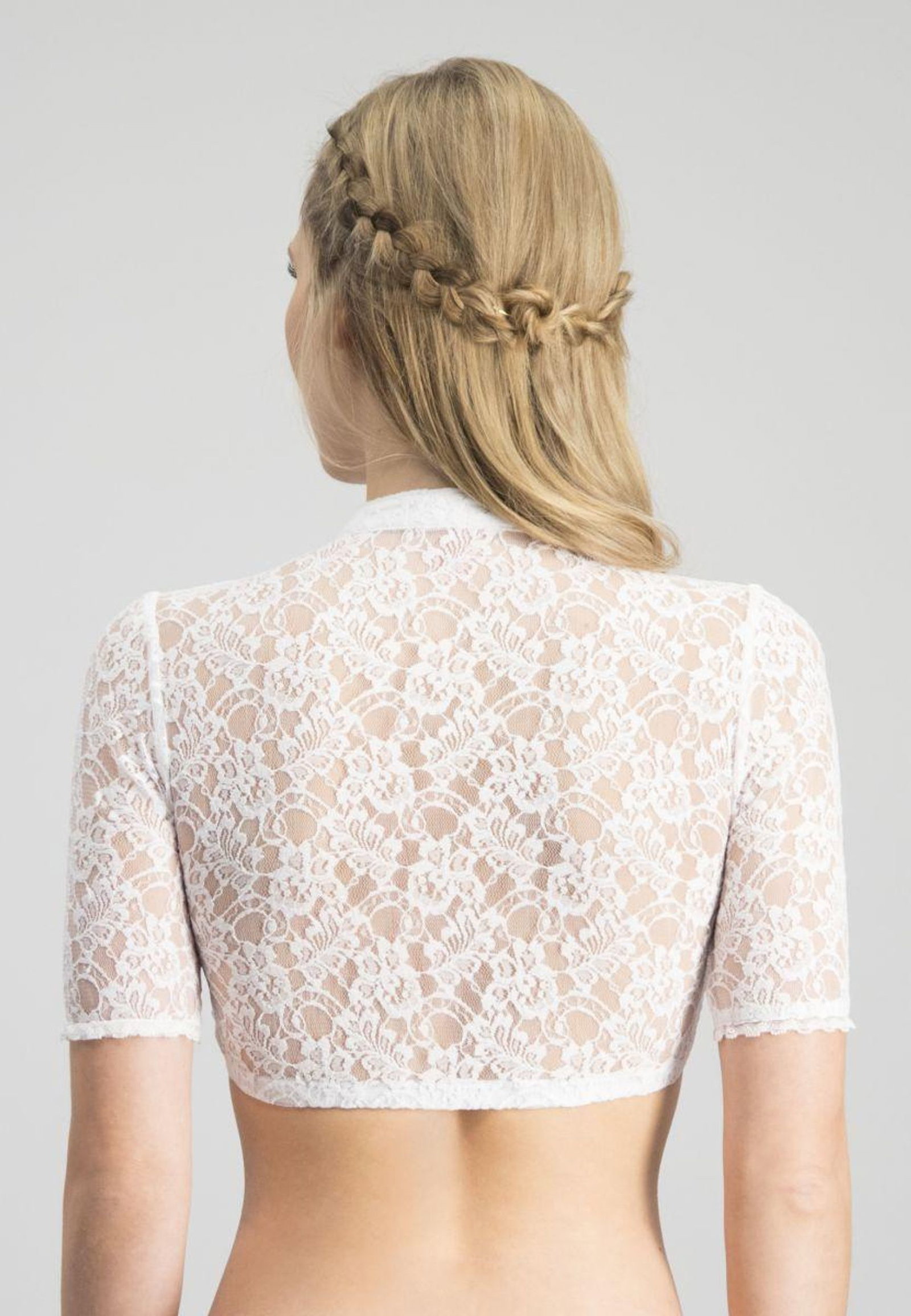 Stockerpoint Dirndlbluse #2
