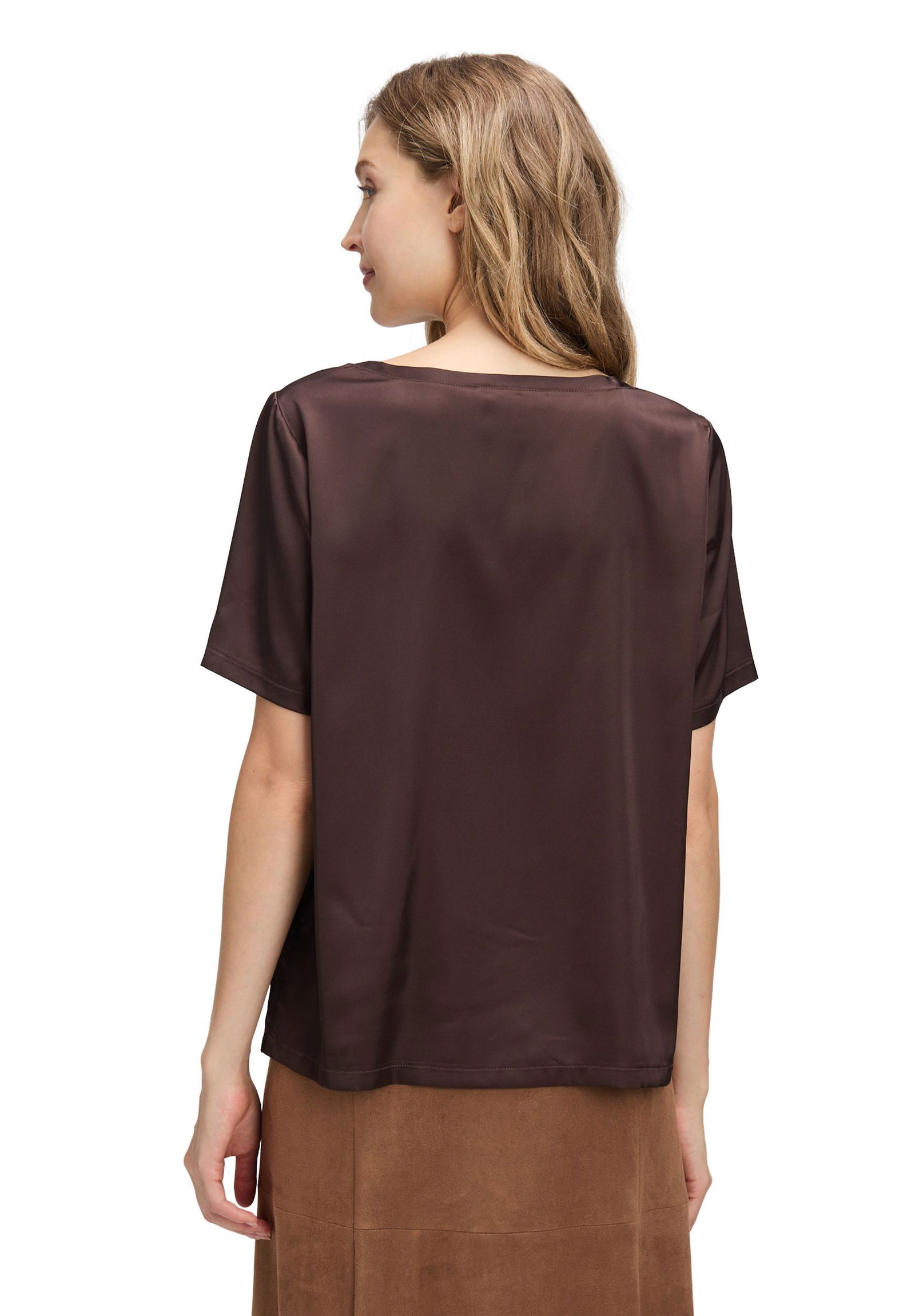 Betty Barclay | Schlupfbluse | 38 | light maroon