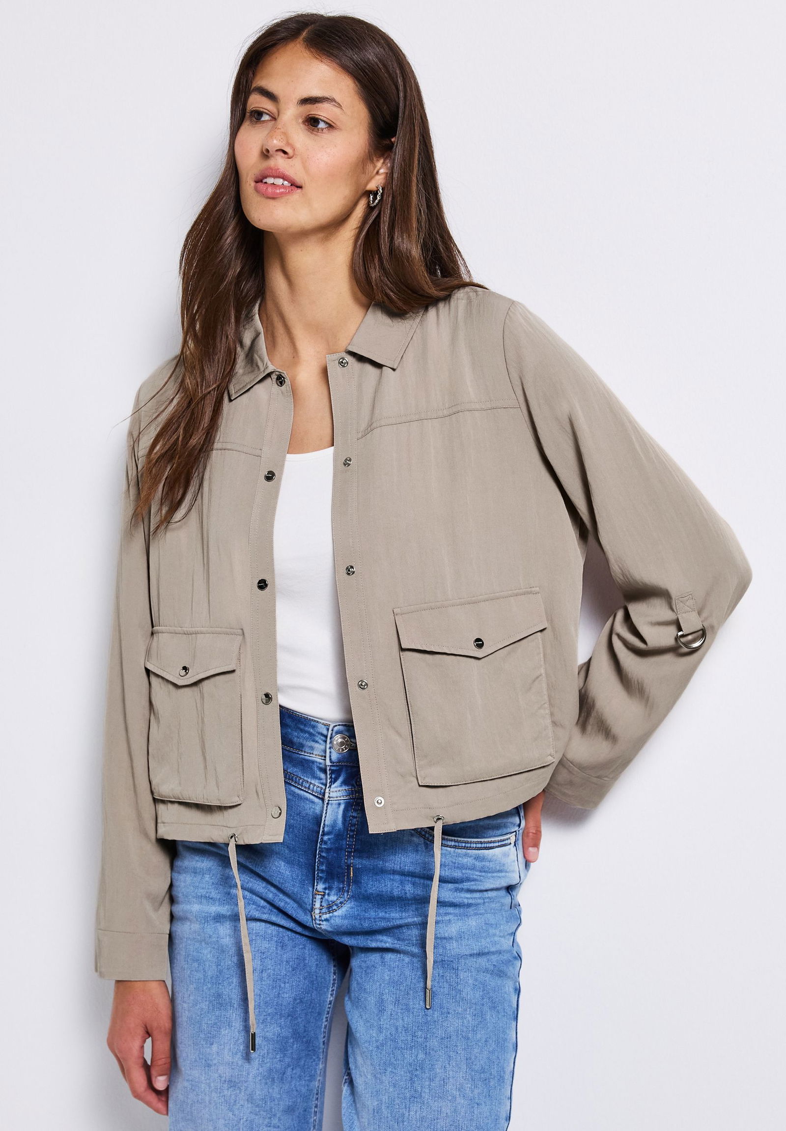 Street One |  Street One Kurzblazer  | 40