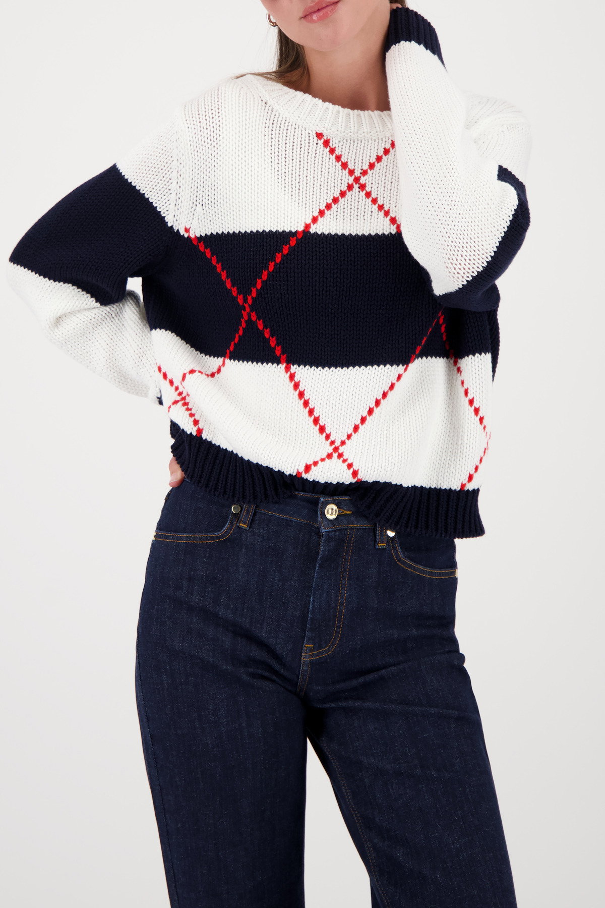 Monari Pullover #2