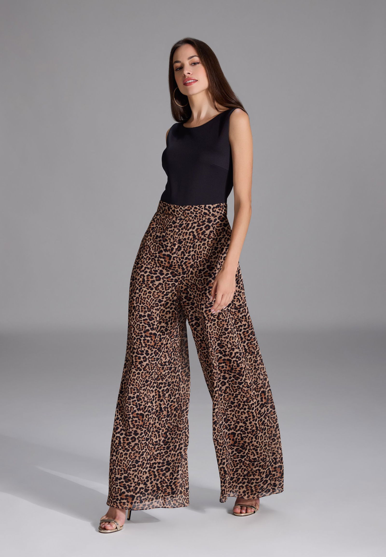 SWING |  SWING Overall  | 38 | leo print