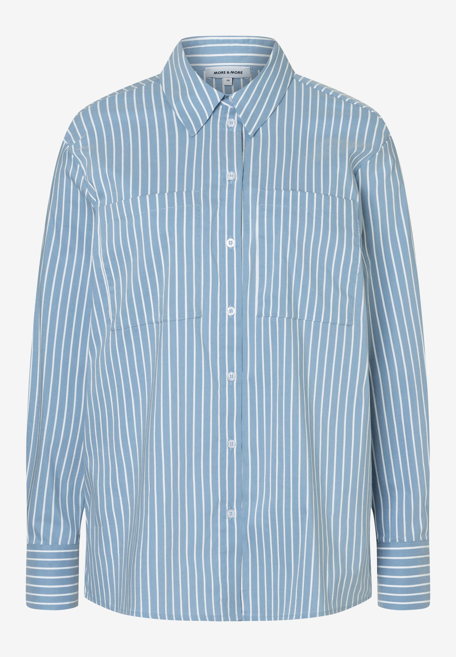 More & More |  More & More Druckbluse  | 36 | 1500_2339