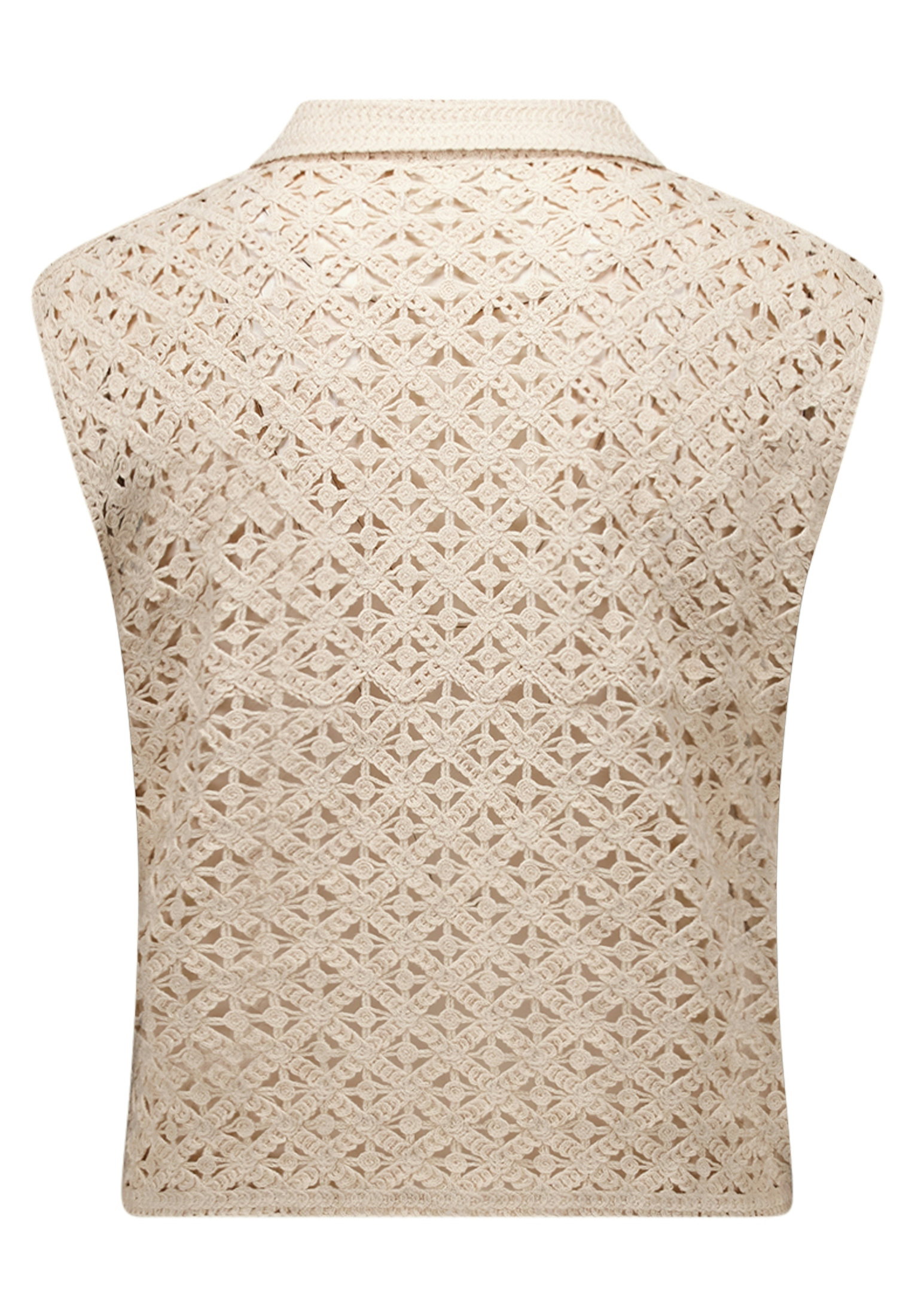 Shirt Kurz 1/2 Arm, Pearled Ivory #2