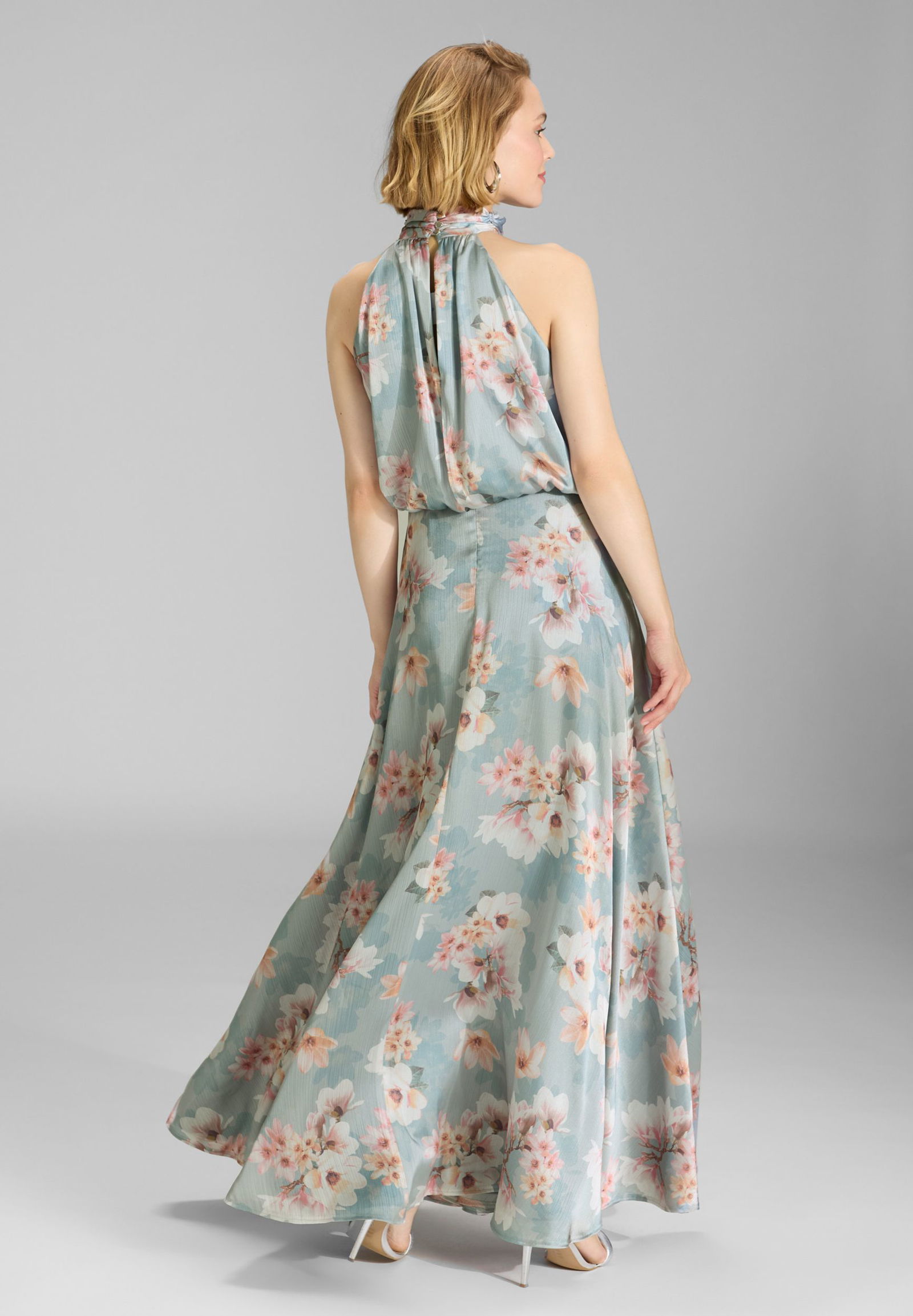 SWING |  SWING Langes Kleid  | 36