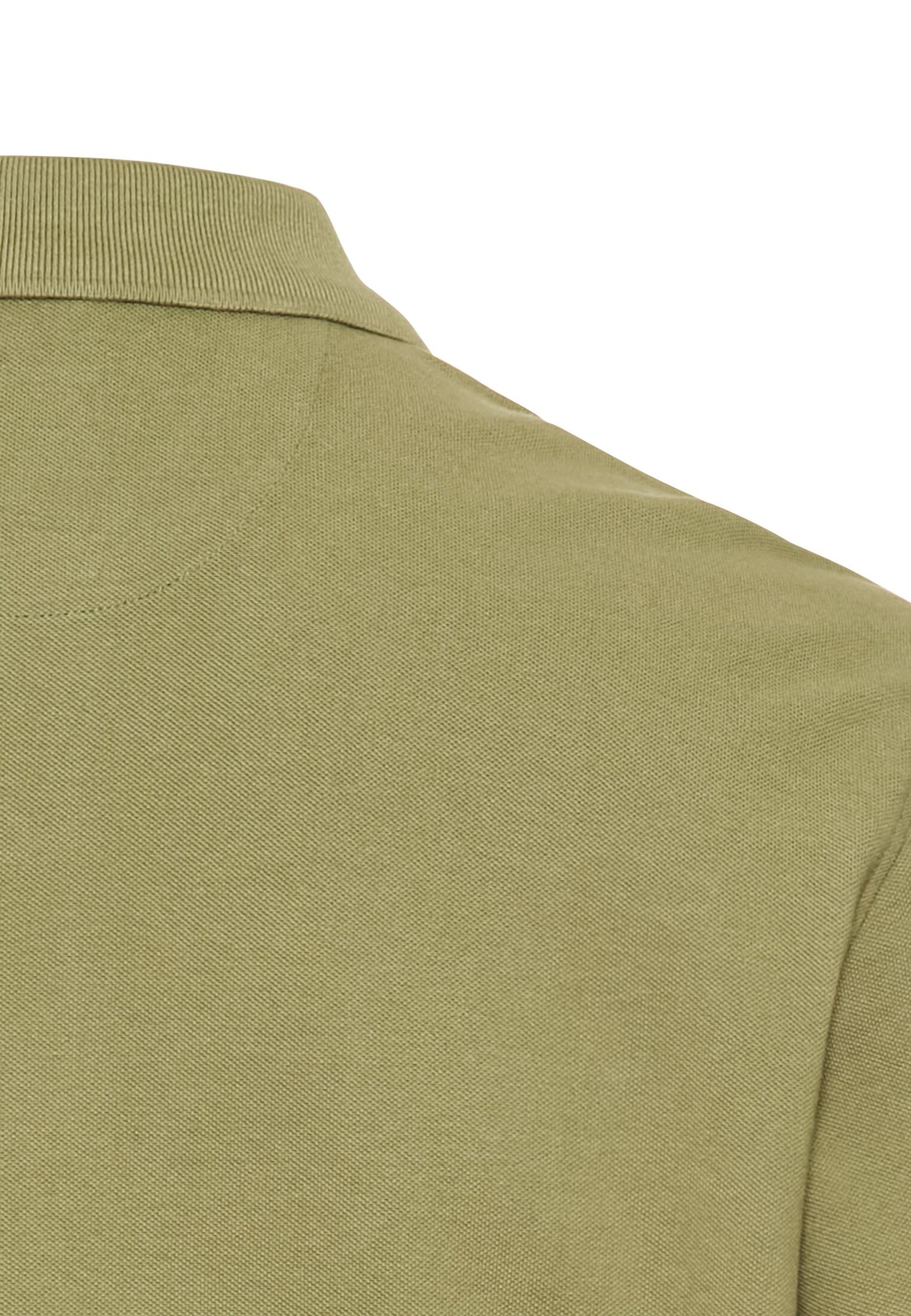 Camel Active |  Camel Active Shirt  | 3XL | light olive