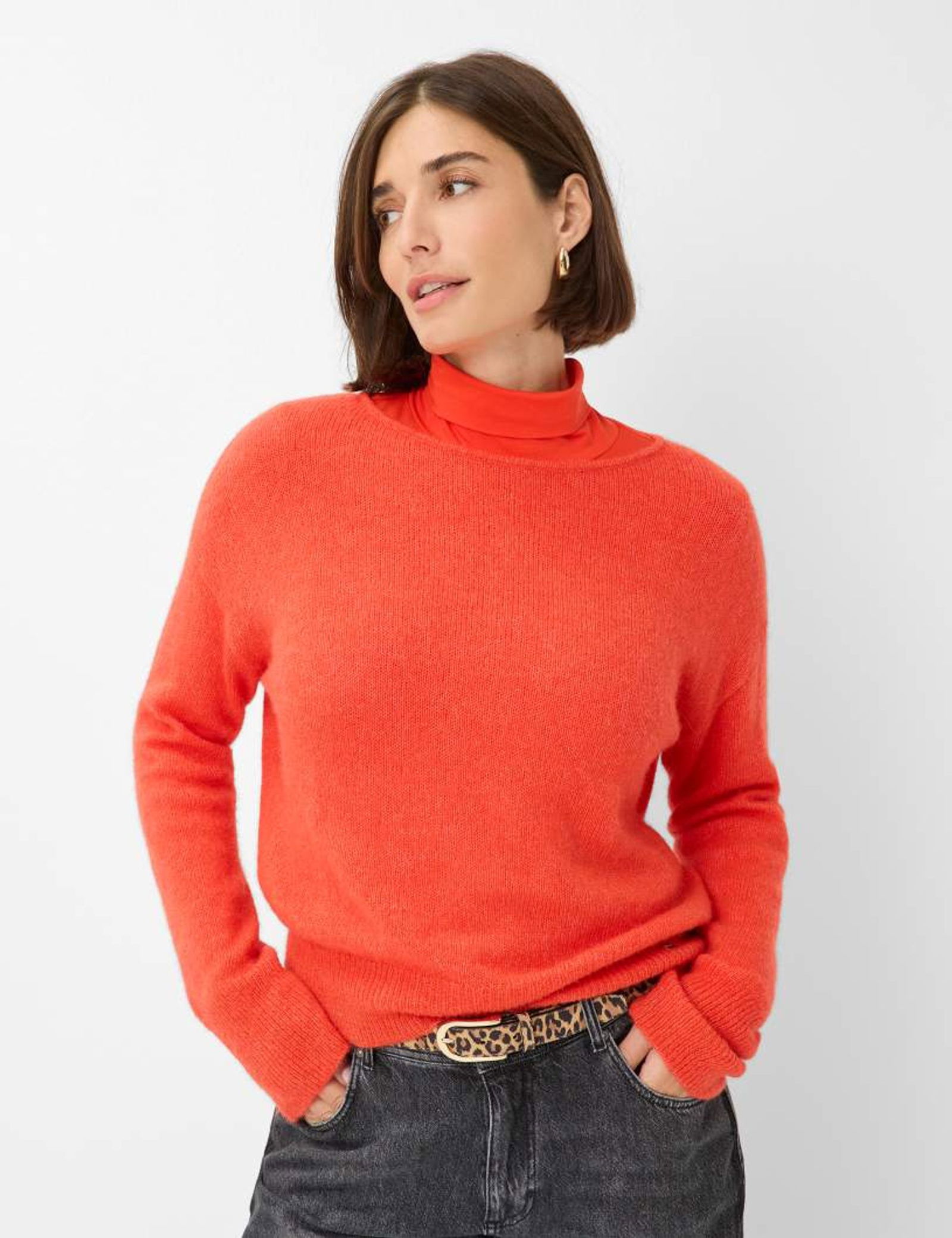 Brax | Brax Pullover | 36 | rosa