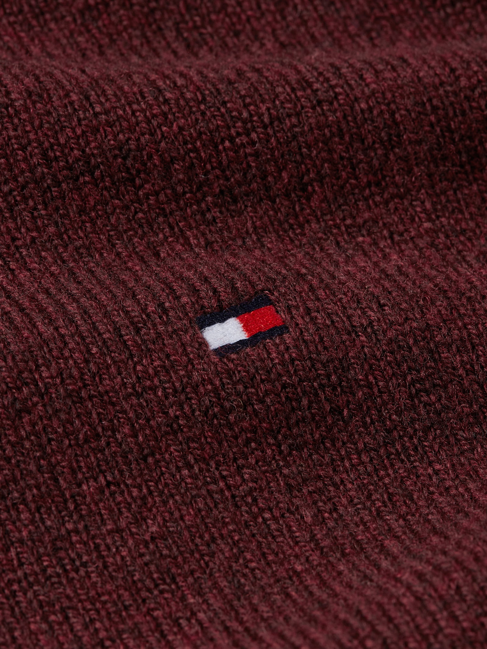 LAMBSWOOL CREW NECK, PINK #7