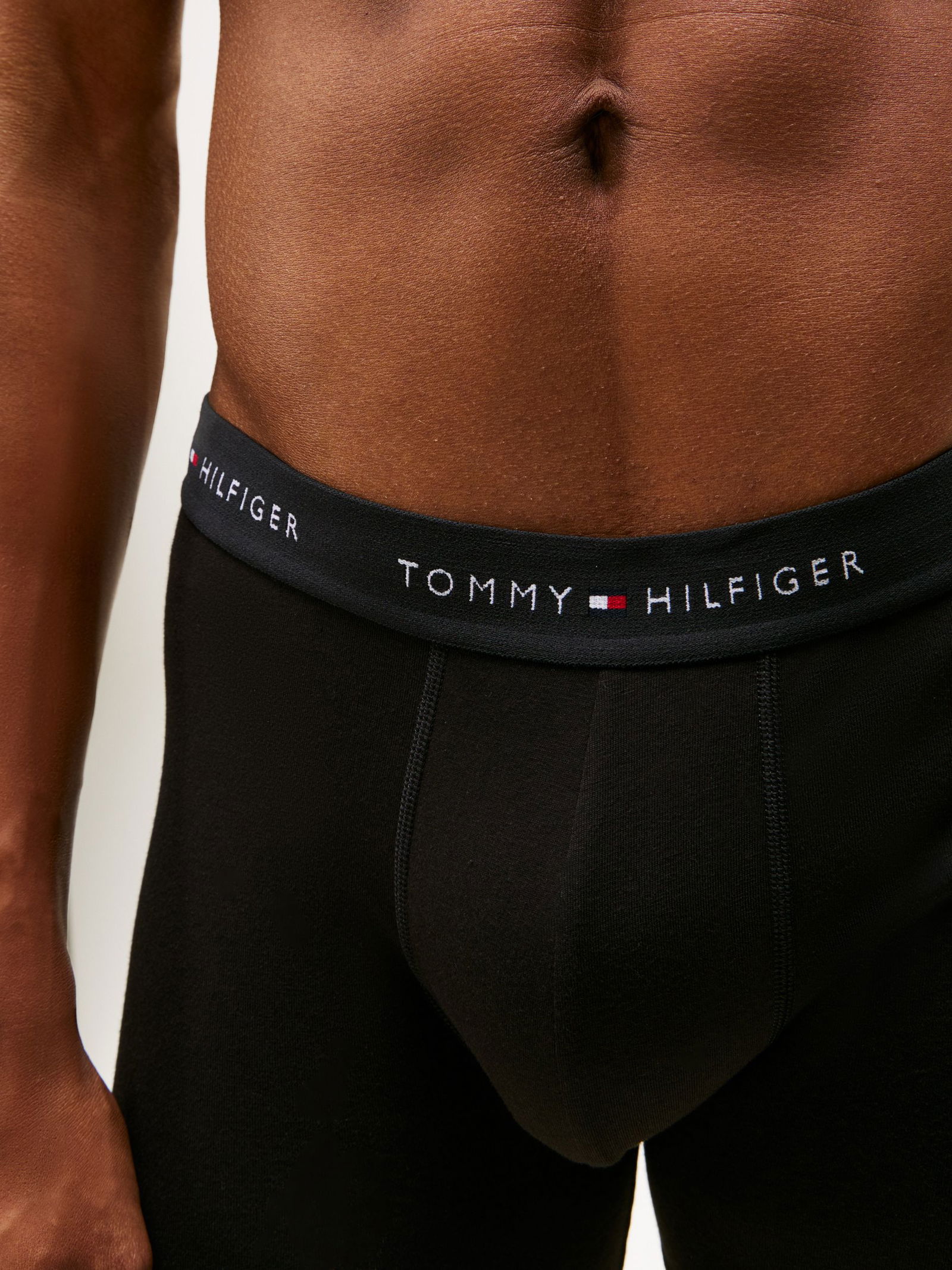 Tommy Hilfiger |  Tommy Hilfiger Multipack  | M | primary red/white/desert sky