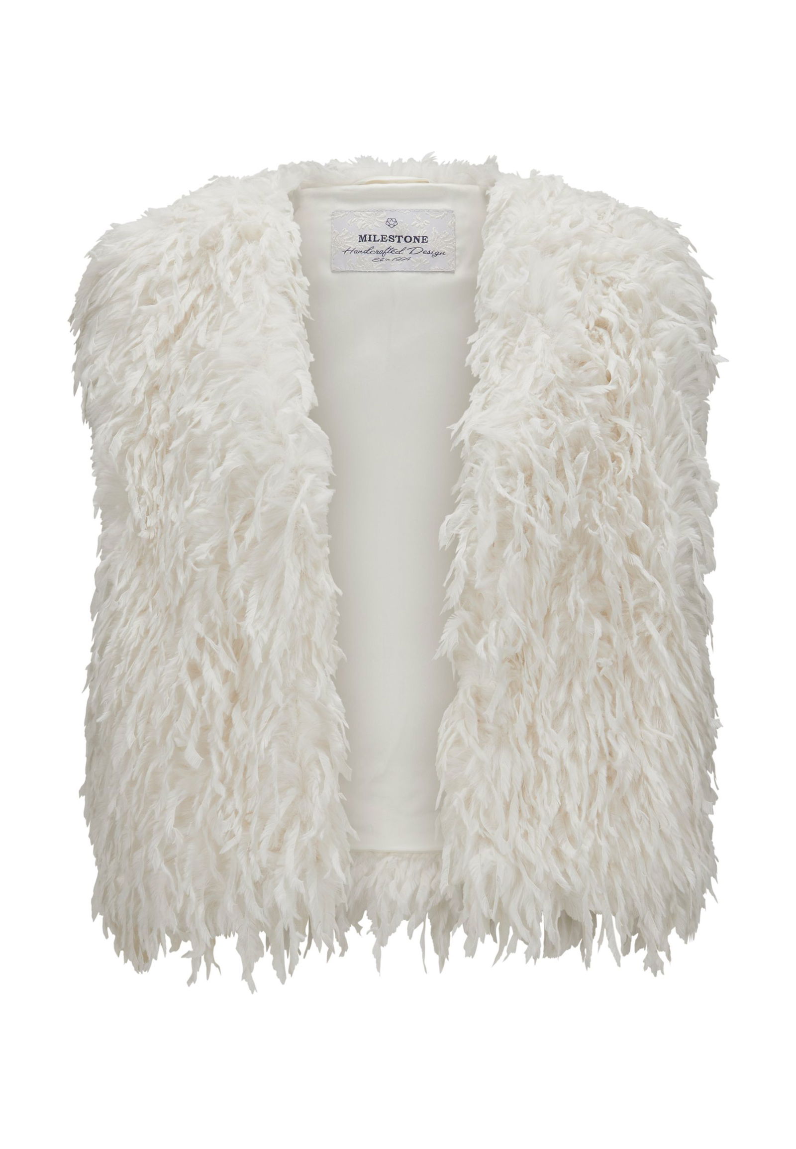 Milestone |  Milestone Weste "MSMichelle" | 38 | creme