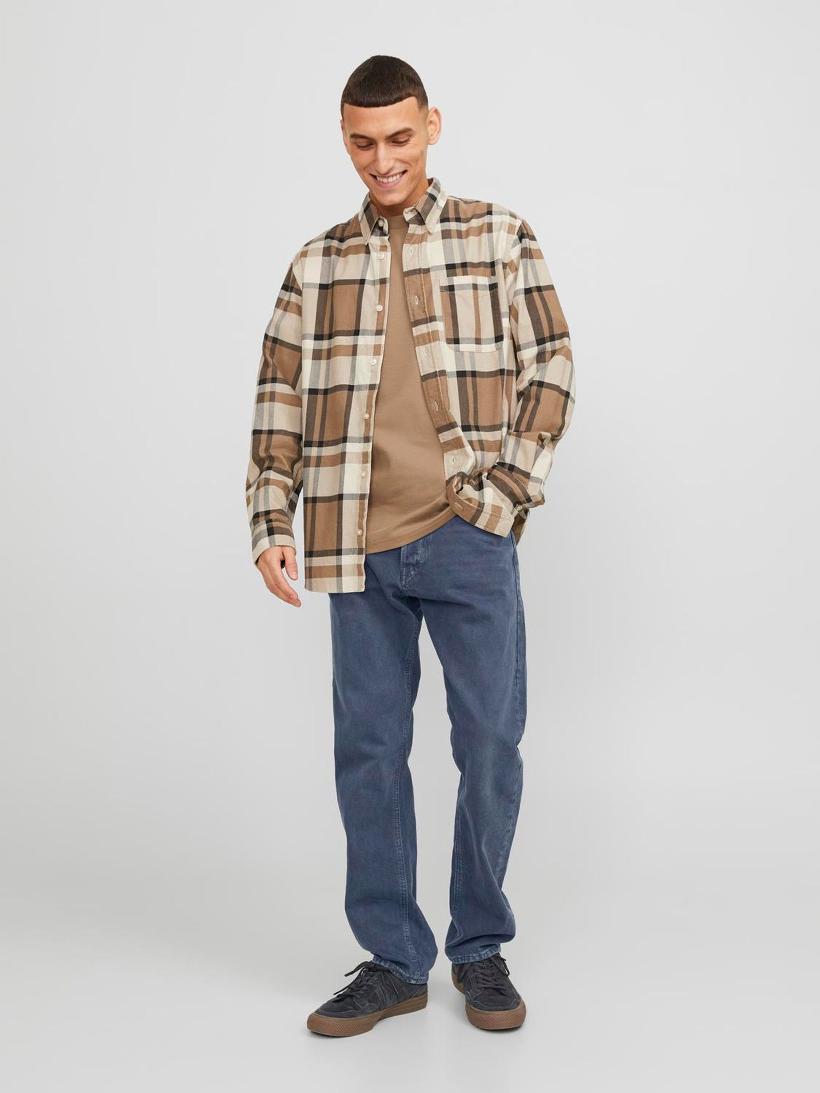 Jack&Jones Dad Jeans 