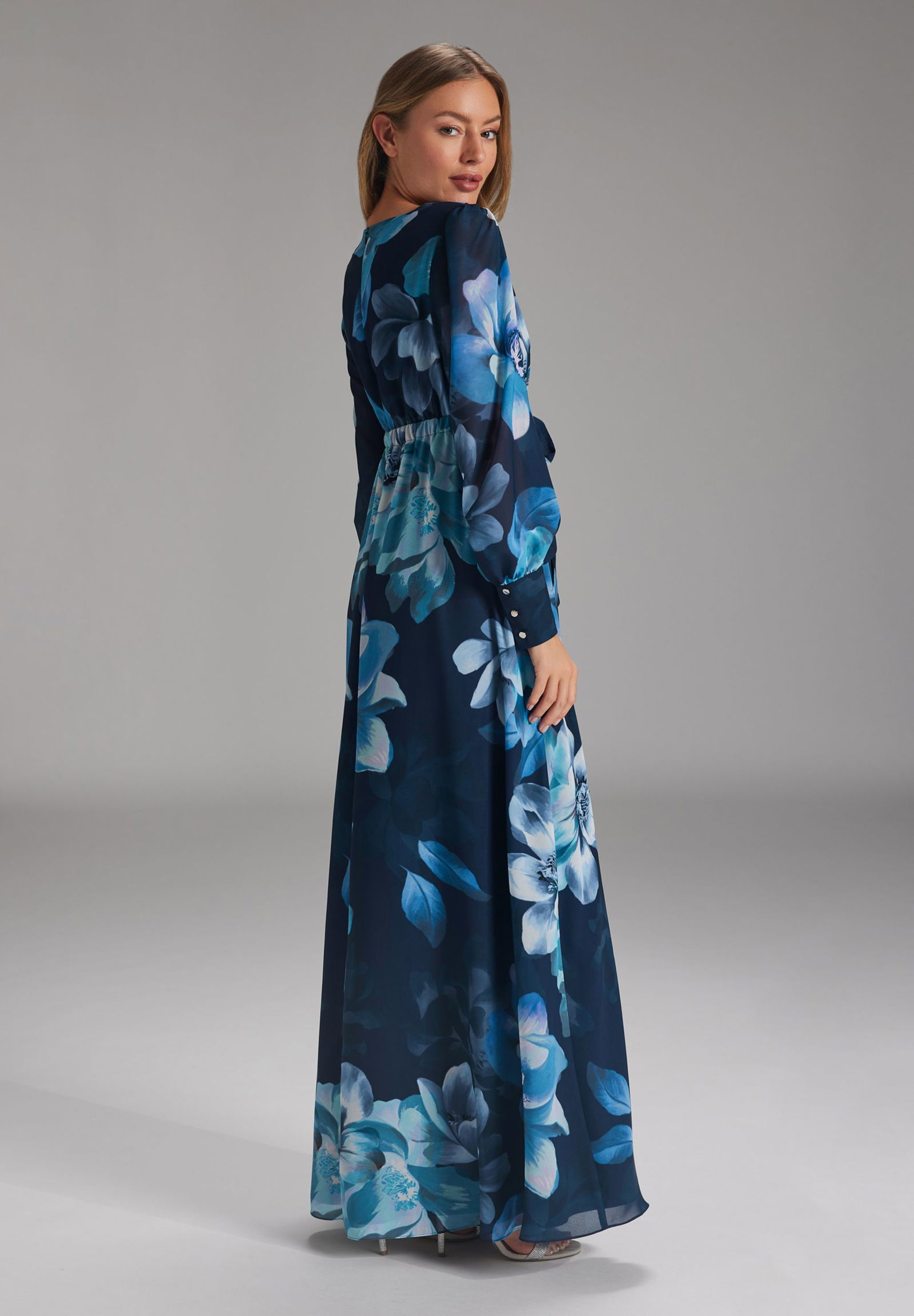 Swing Abendkleid