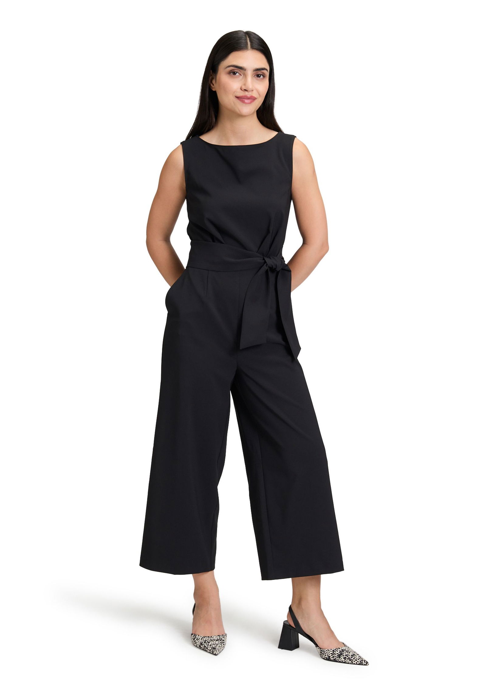Betty Barclay | Betty Barclay Jumpsuit | 48 | schwarz