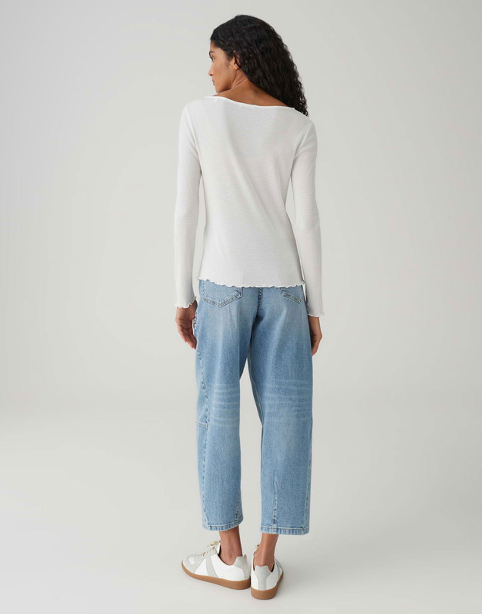 Opus |  Opus Shirt  | 40 | milk