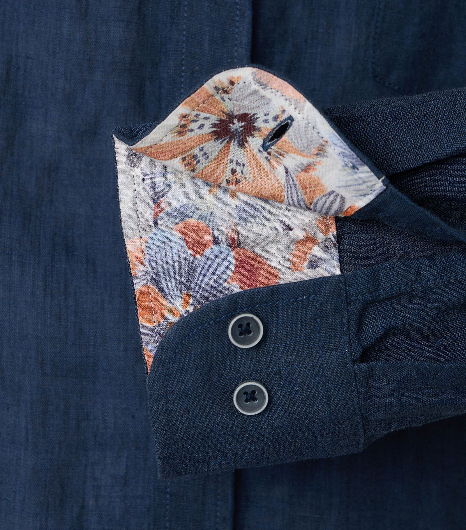 Casa Moda |  Casa Moda Hemd Regular Fit  | XL | blau