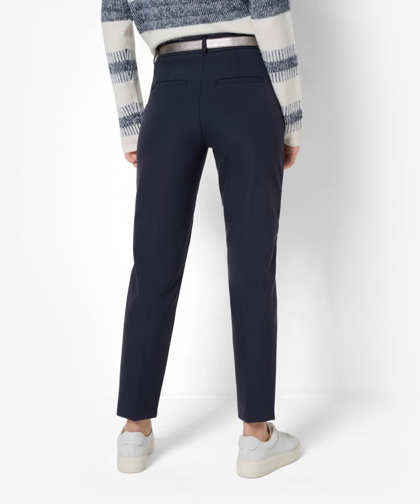 Brax |  Brax Hose ,,Style Maron S" | 20 | clean raw blue