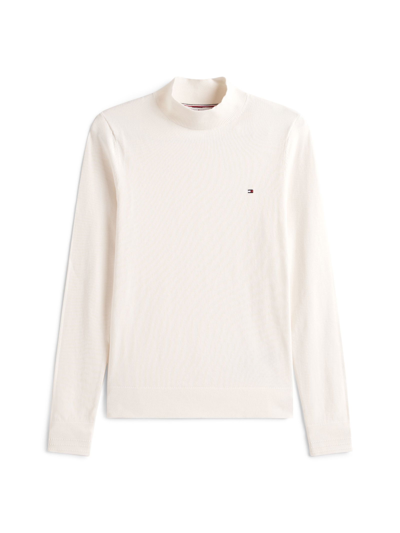 ad06ef49e3c1438fca793e2a43918bb6 Tommy Hilfiger |  Tommy Hilfiger Rollkragenpullover  | L | ivory petal
