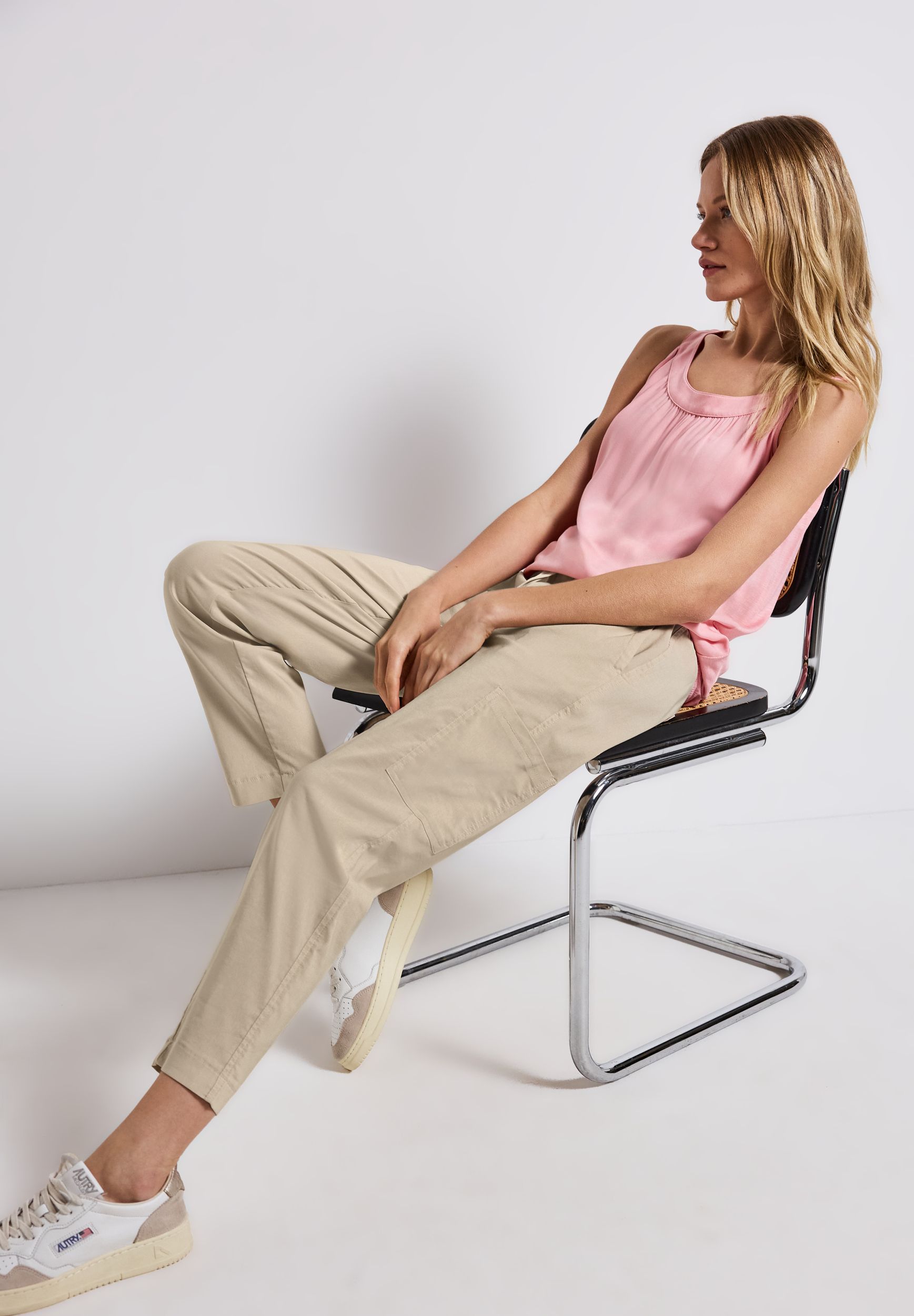  |  Loose Fit Hose mit Taschen | 36/28 | 4565_16620