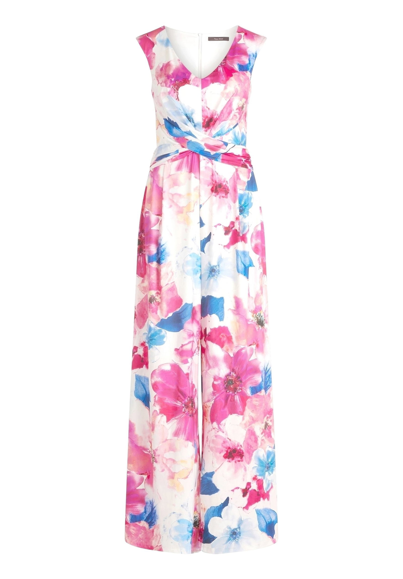 f68557614f1e7b98d32a163d0d2195bb Vera Mont | Vera Mont Overall | 40 | cream/pink
