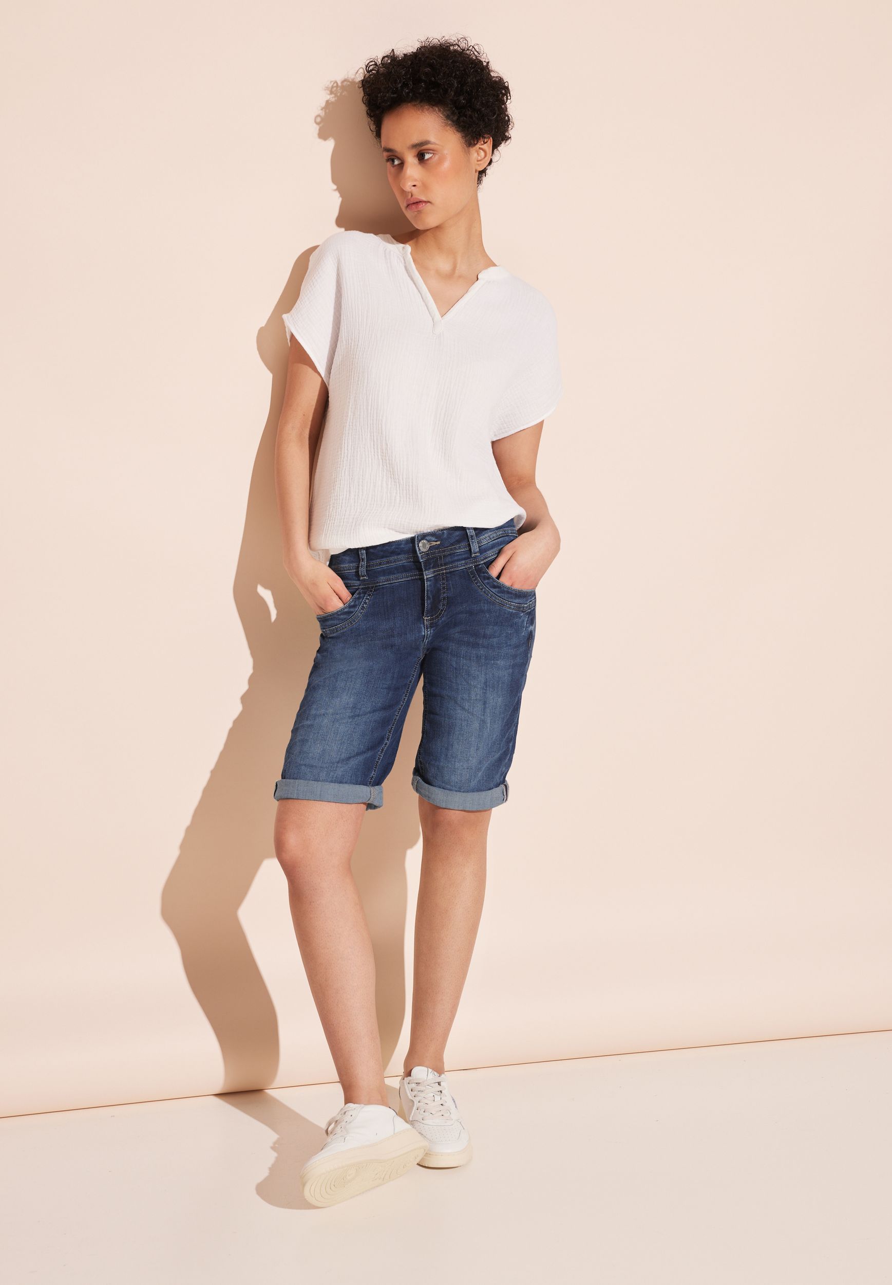  |  Casual Fit Jeans Shorts | 31 | 4565_15701