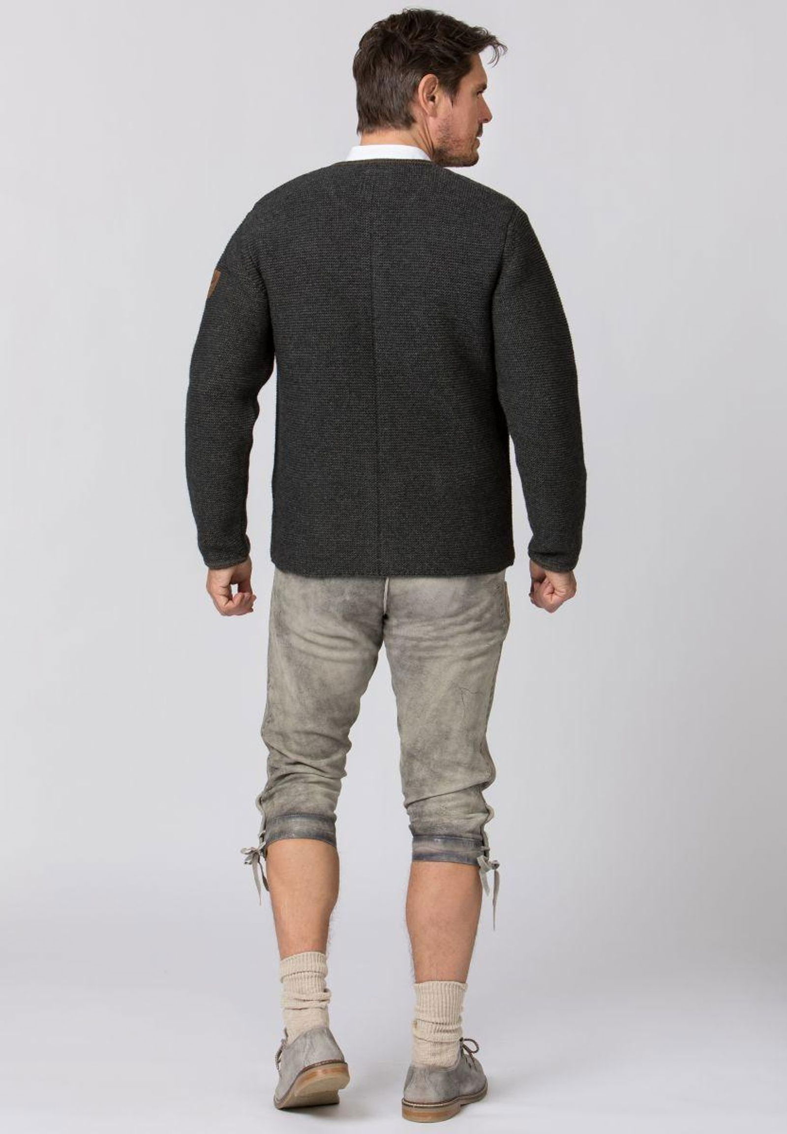 Stockerpoint |  Stockerpoint Strickjacke | Cardigan  | 54 | grau