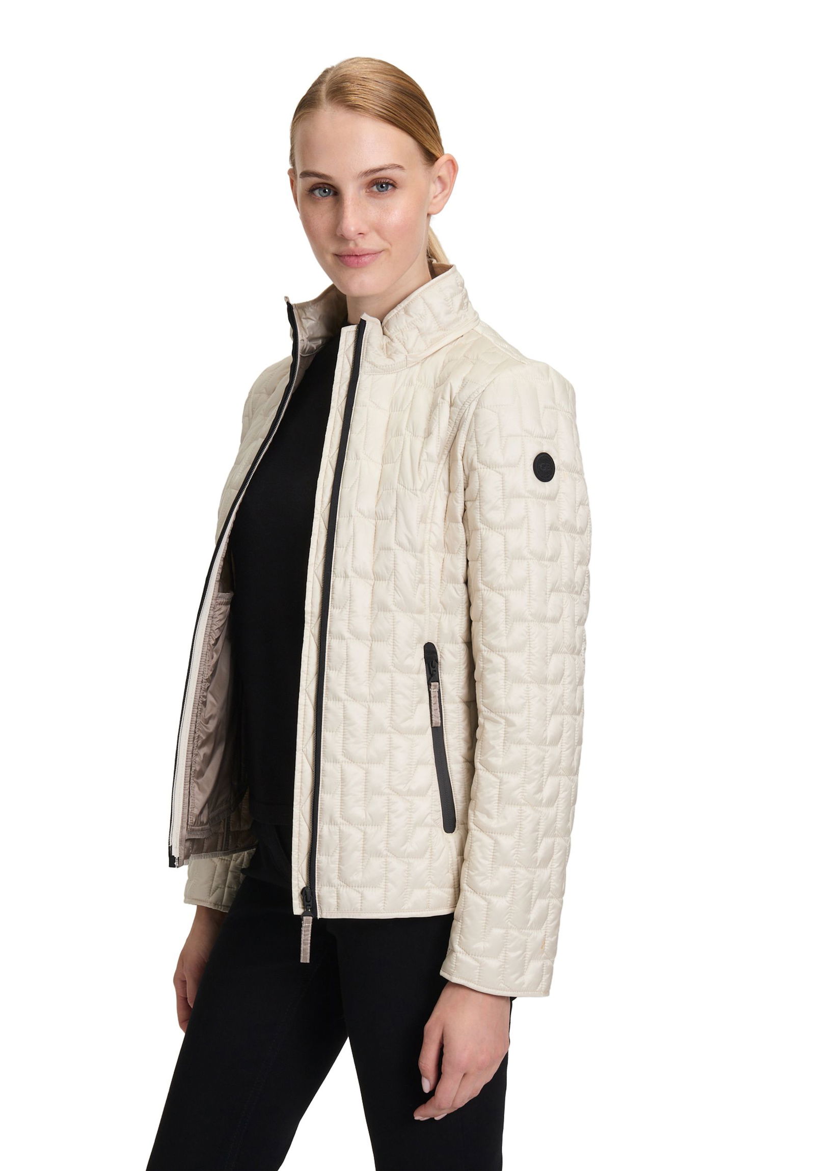 Gil Bret |  Gil Bret Funktionsjacke  | 46 | beach beige
