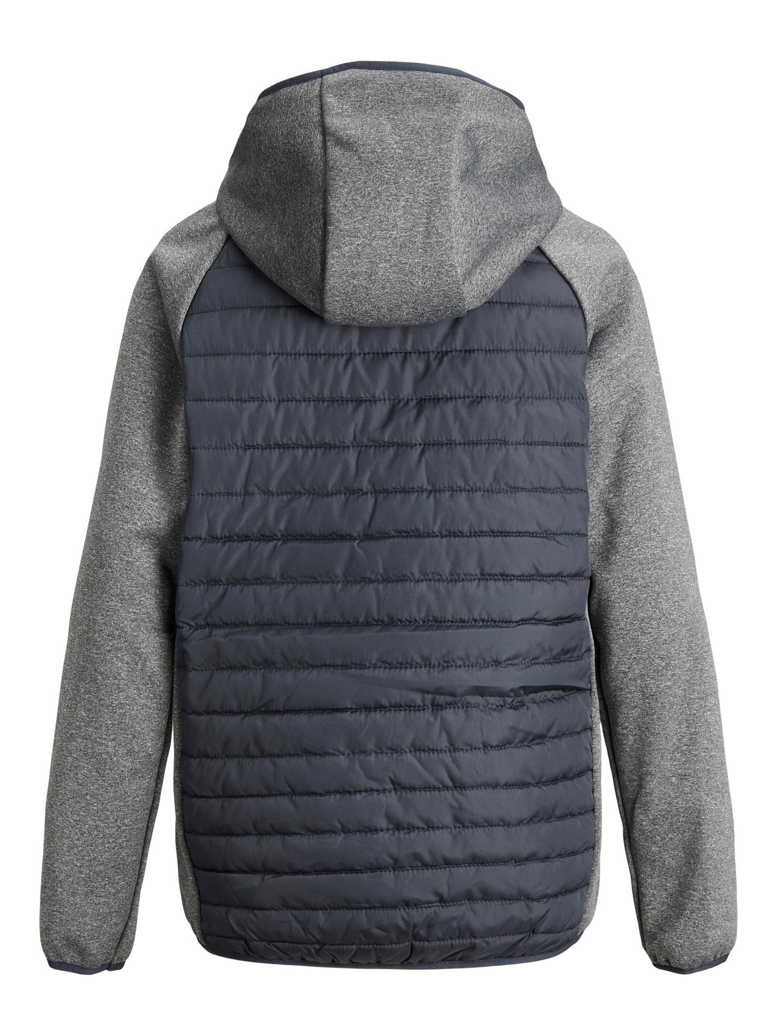 JJEMULTI QUILTED JACKET NOOS JNR