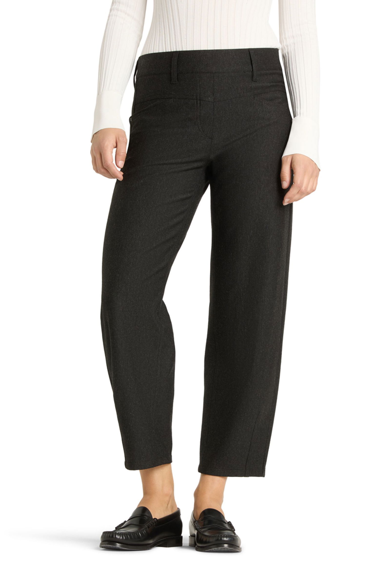 Cambio | Cambio Joggingpants | 42/27 | dark grey melange