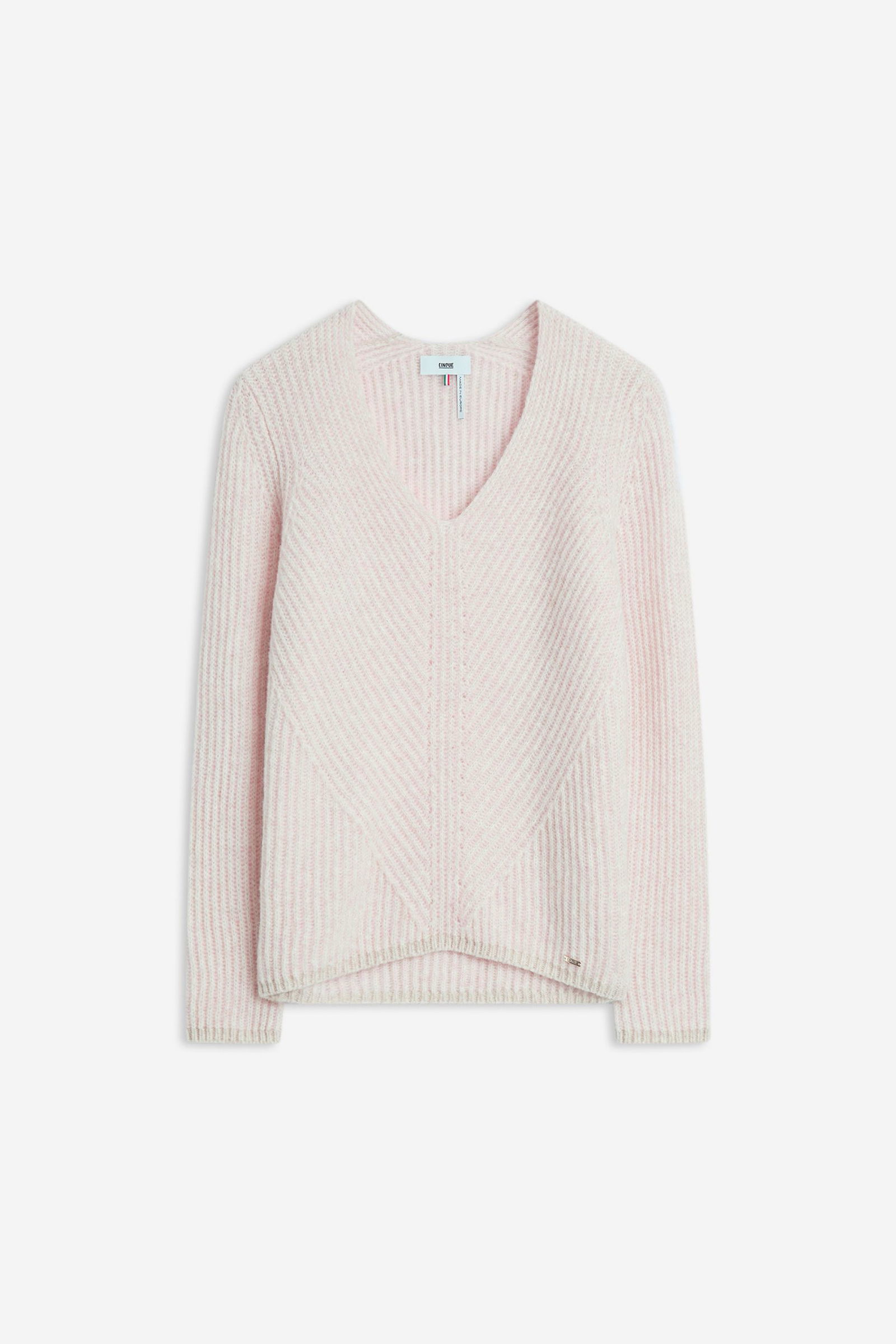 Cinque | Cinque Pullover | S | rosa