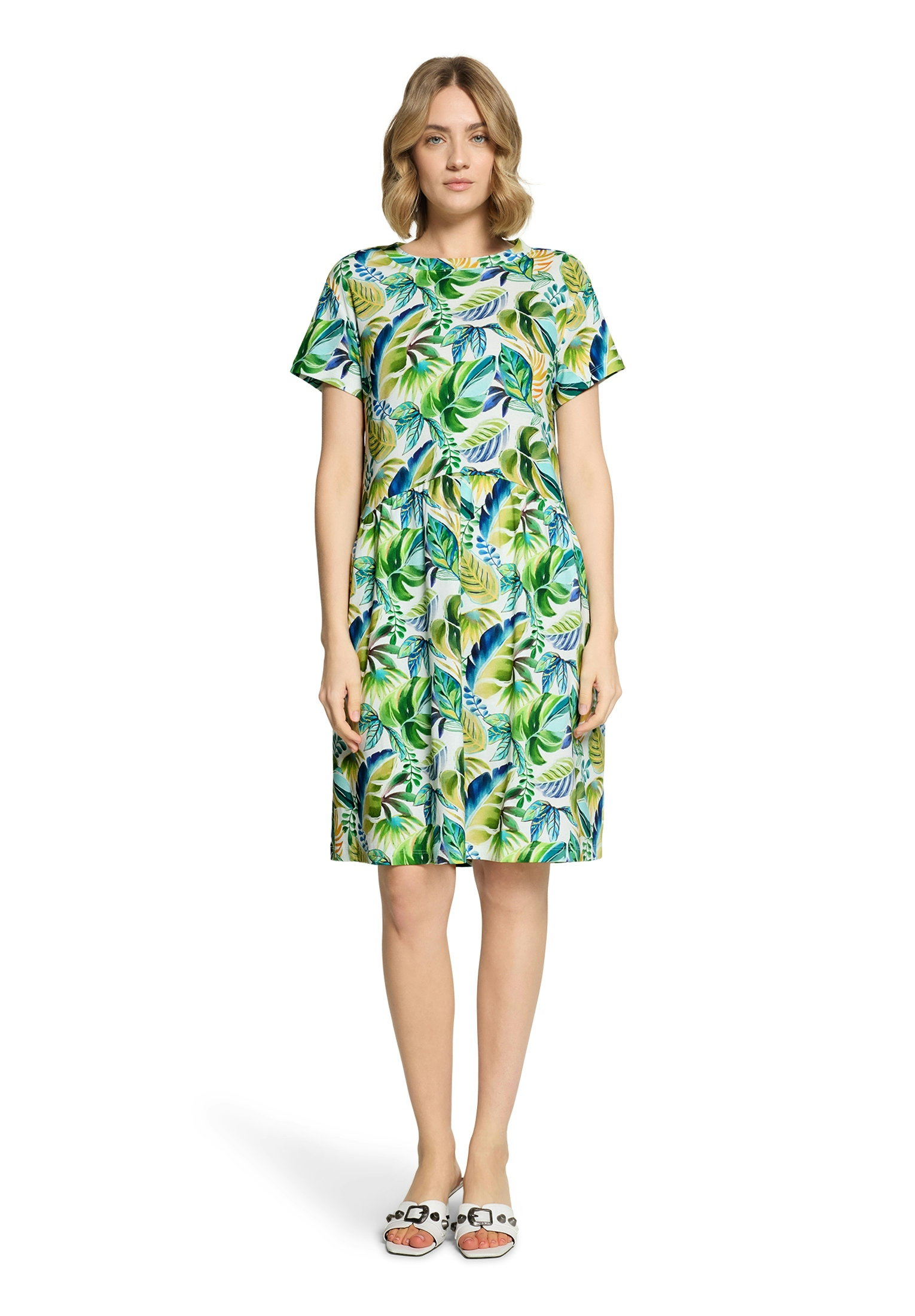 Cartoon Freizeitkleid #3