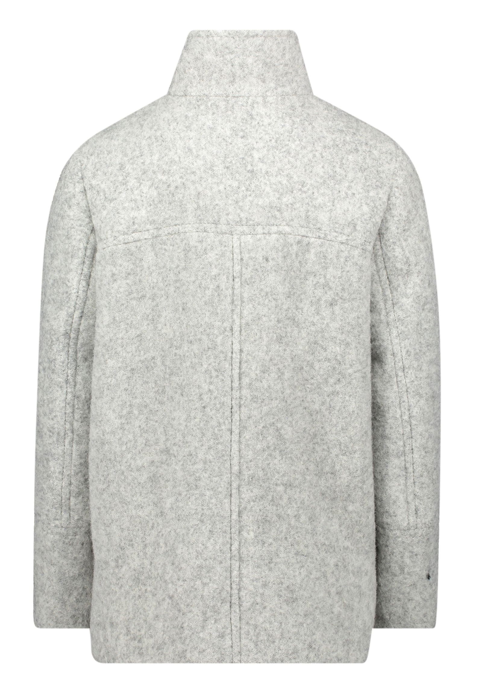 0e14a76d785a6131fd69560a36e038d0 Saint Jacques | Saint Jacques Wolljacke | 36 | light silver melange