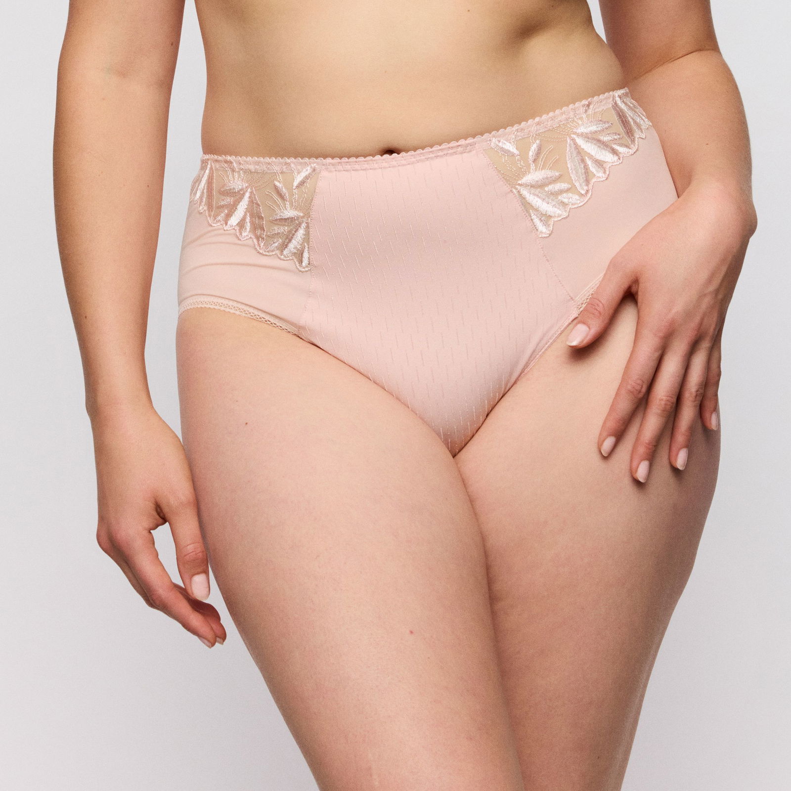 PrimaDonna |  PrimaDonna Slip "Orlando" | 46 | pearly pink