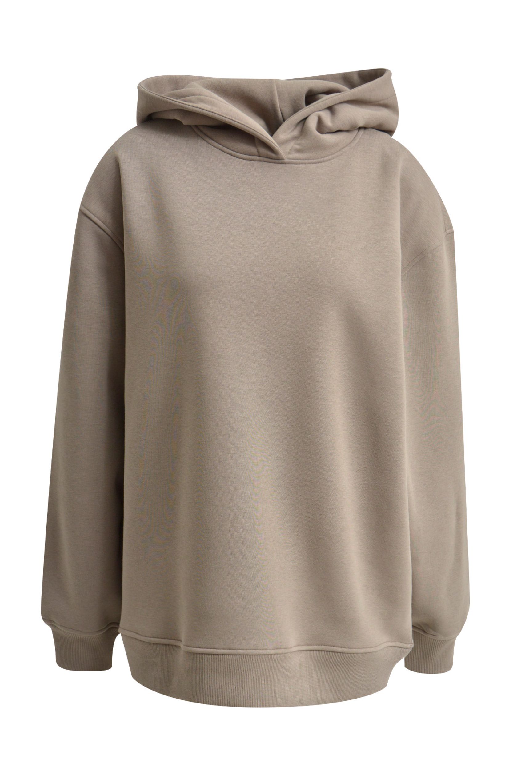 Smith&Soul |  Smith&Soul Sweatshirt  | XS | deep taupe